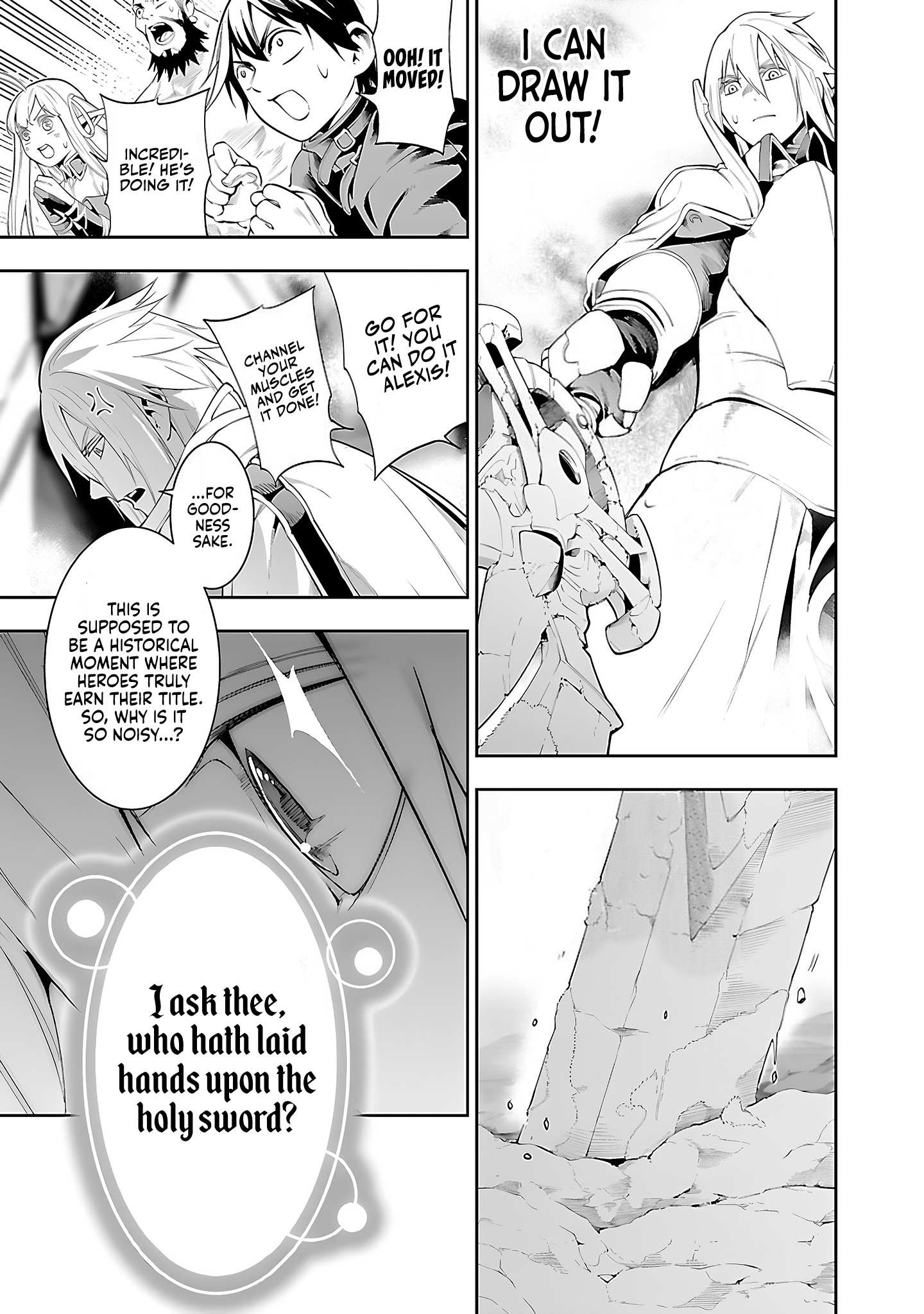 I Got a New Skill Every Time I Was Exiled, and After 100 Different Worlds, I Was Unmatched Chapter 12 page 15 - 