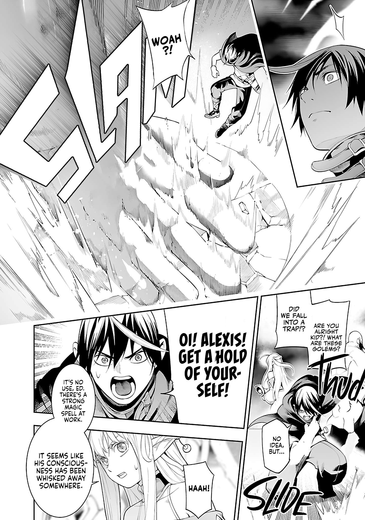 I Got a New Skill Every Time I Was Exiled, and After 100 Different Worlds, I Was Unmatched Chapter 12 page 18 - 