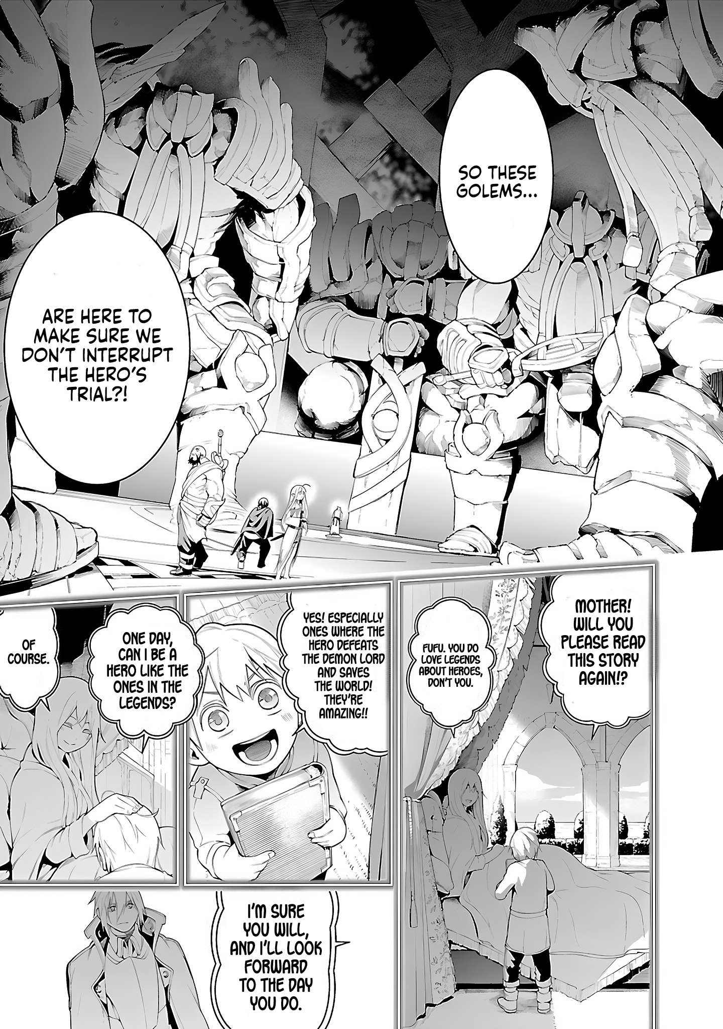 I Got a New Skill Every Time I Was Exiled, and After 100 Different Worlds, I Was Unmatched Chapter 12 page 19 - 