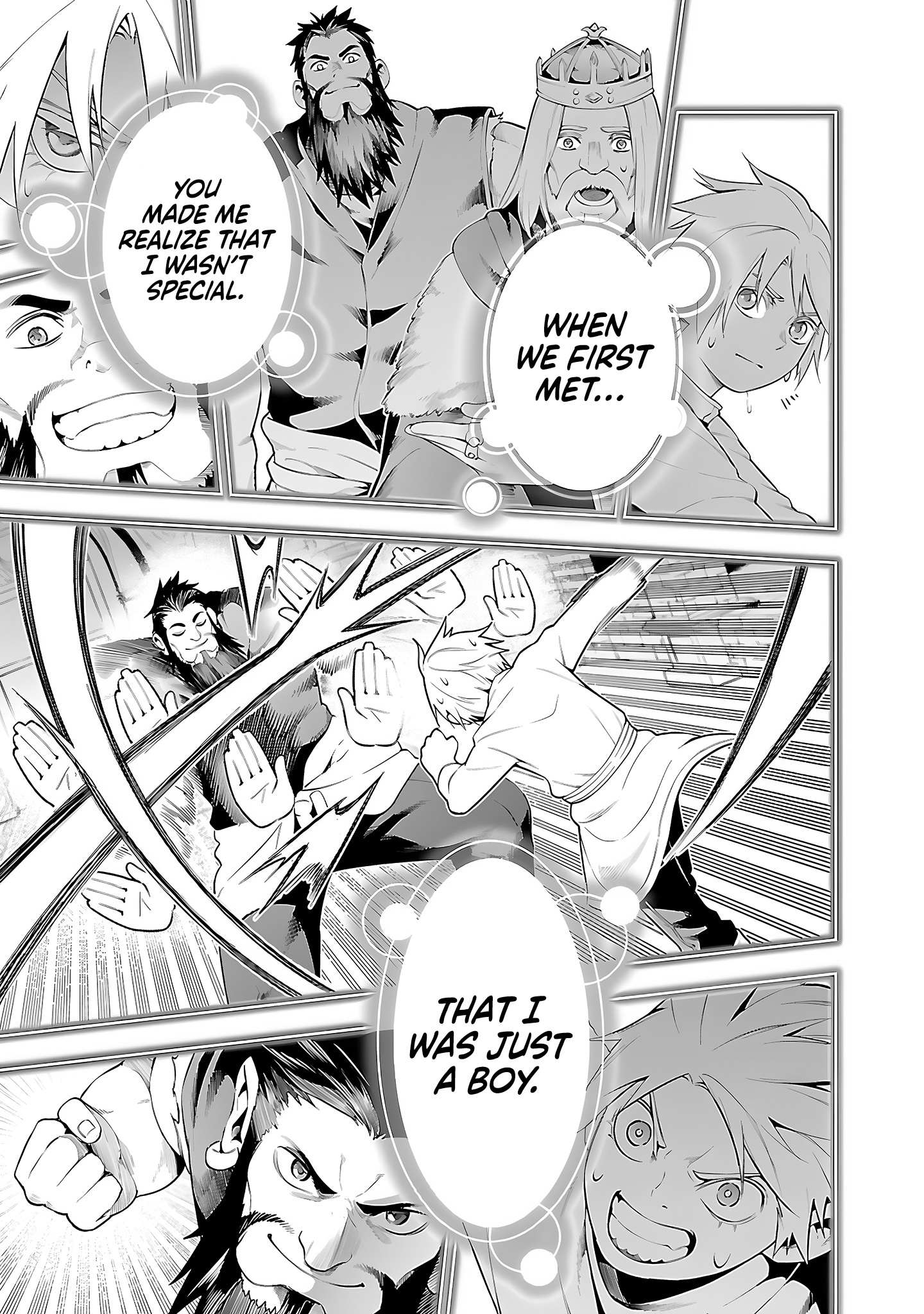 I Got a New Skill Every Time I Was Exiled, and After 100 Different Worlds, I Was Unmatched Chapter 12 page 21 - 