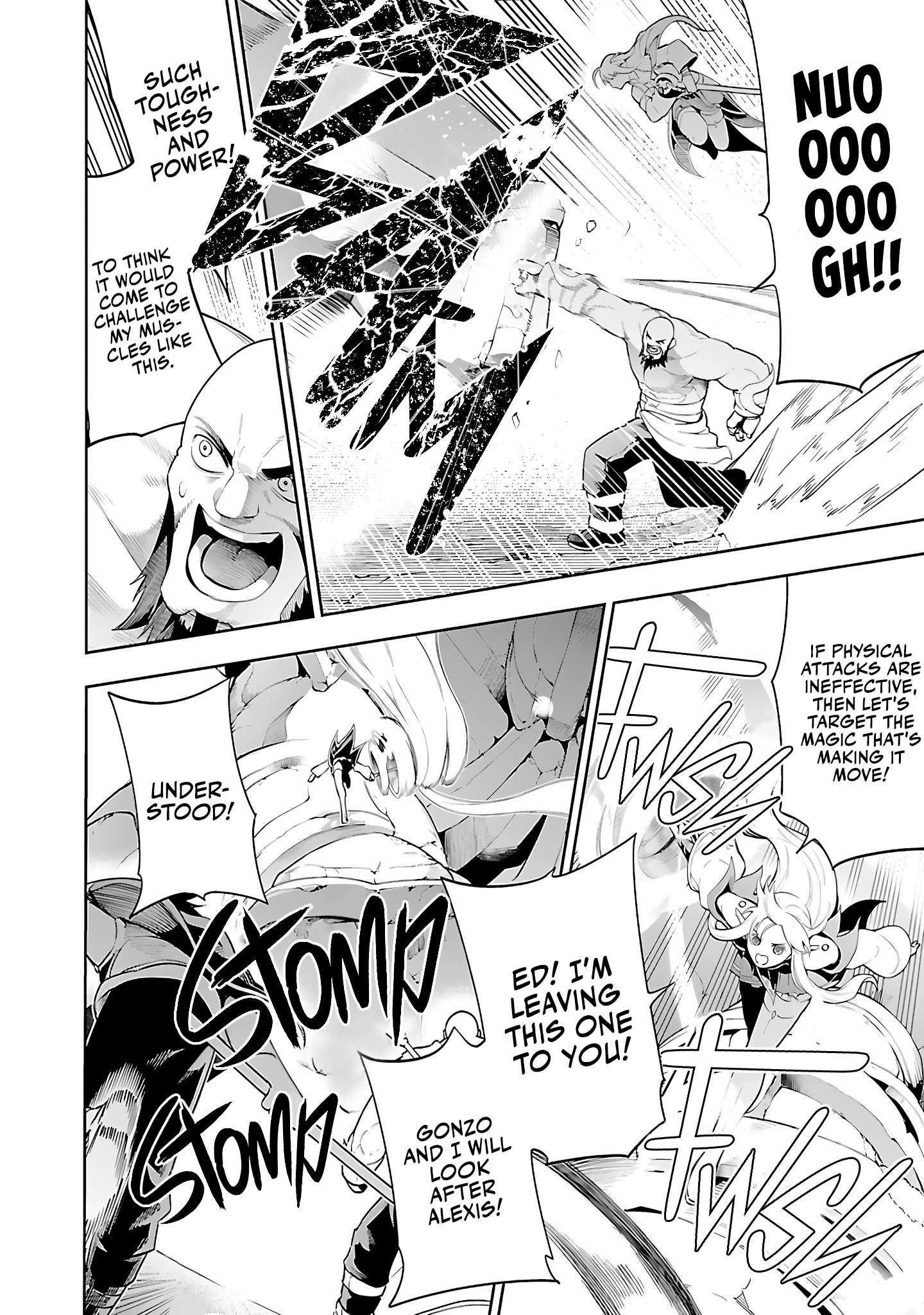 I Got a New Skill Every Time I Was Exiled, and After 100 Different Worlds, I Was Unmatched Chapter 12 page 22 - 