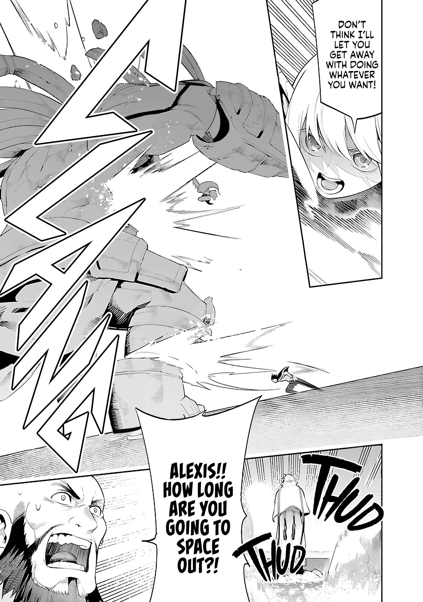 I Got a New Skill Every Time I Was Exiled, and After 100 Different Worlds, I Was Unmatched Chapter 12 page 23 - 