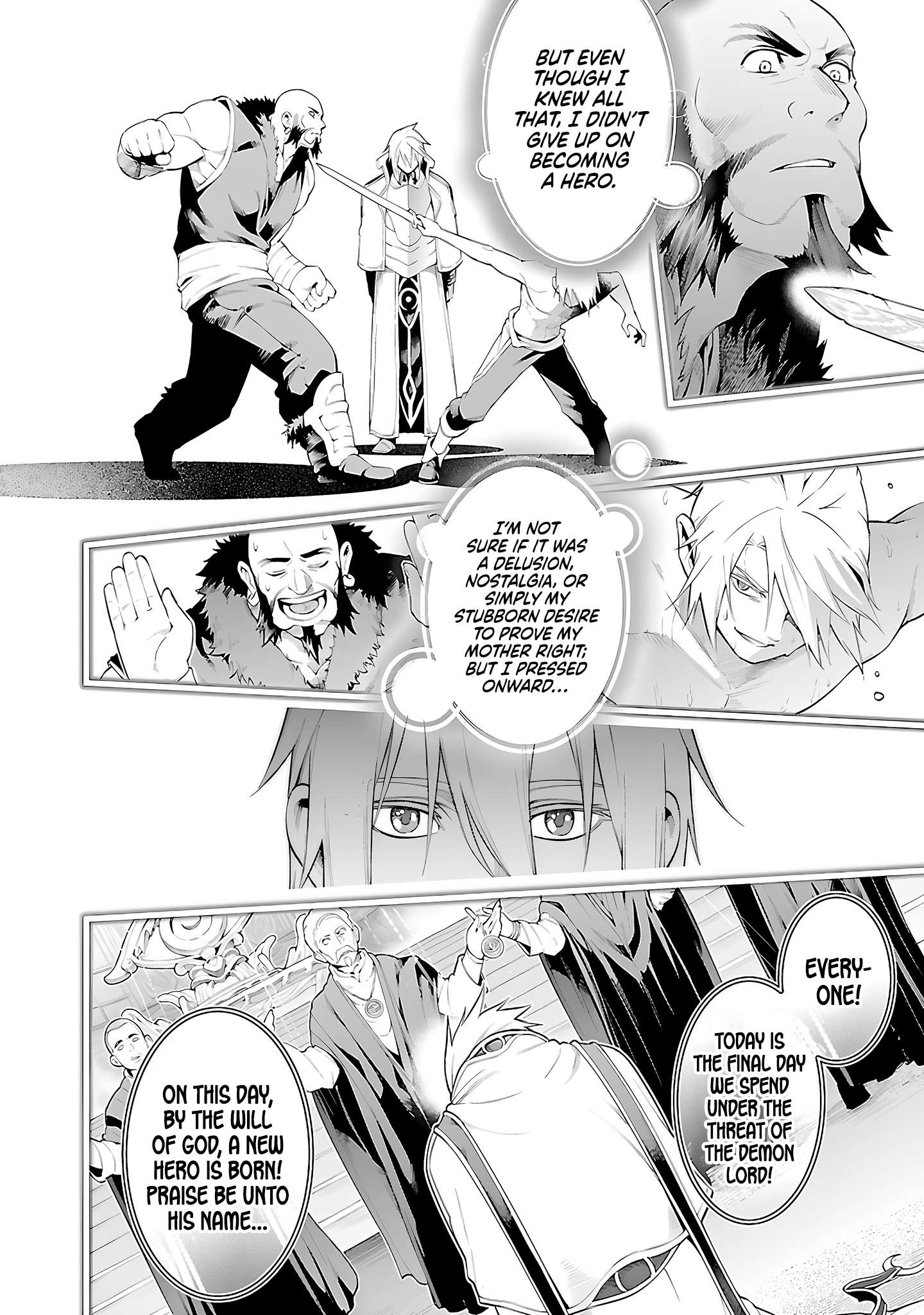I Got a New Skill Every Time I Was Exiled, and After 100 Different Worlds, I Was Unmatched Chapter 12 page 24 - 