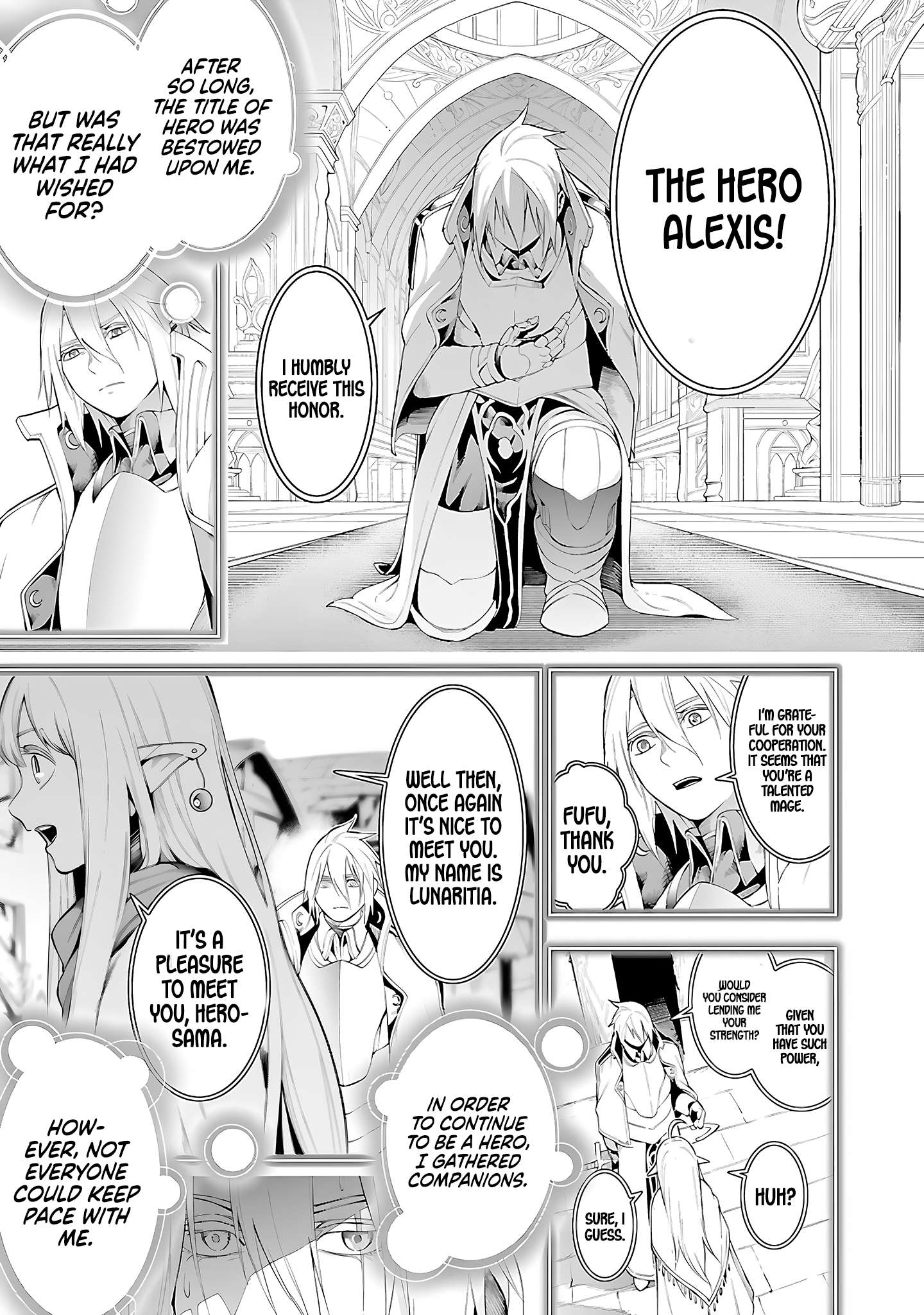 I Got a New Skill Every Time I Was Exiled, and After 100 Different Worlds, I Was Unmatched Chapter 12 page 25 - 