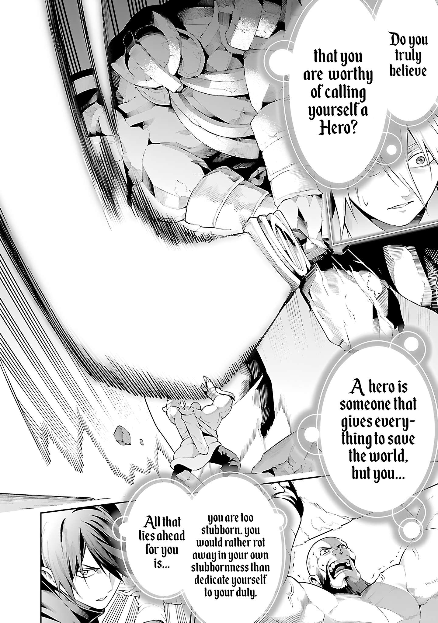 I Got a New Skill Every Time I Was Exiled, and After 100 Different Worlds, I Was Unmatched Chapter 12 page 28 - 