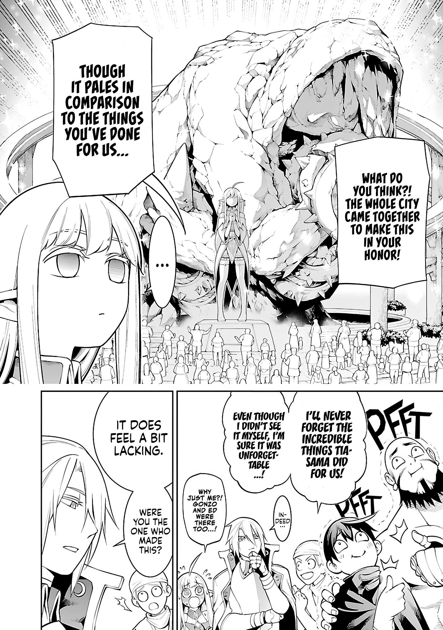 I Got a New Skill Every Time I Was Exiled, and After 100 Different Worlds, I Was Unmatched Chapter 12 page 4 - 