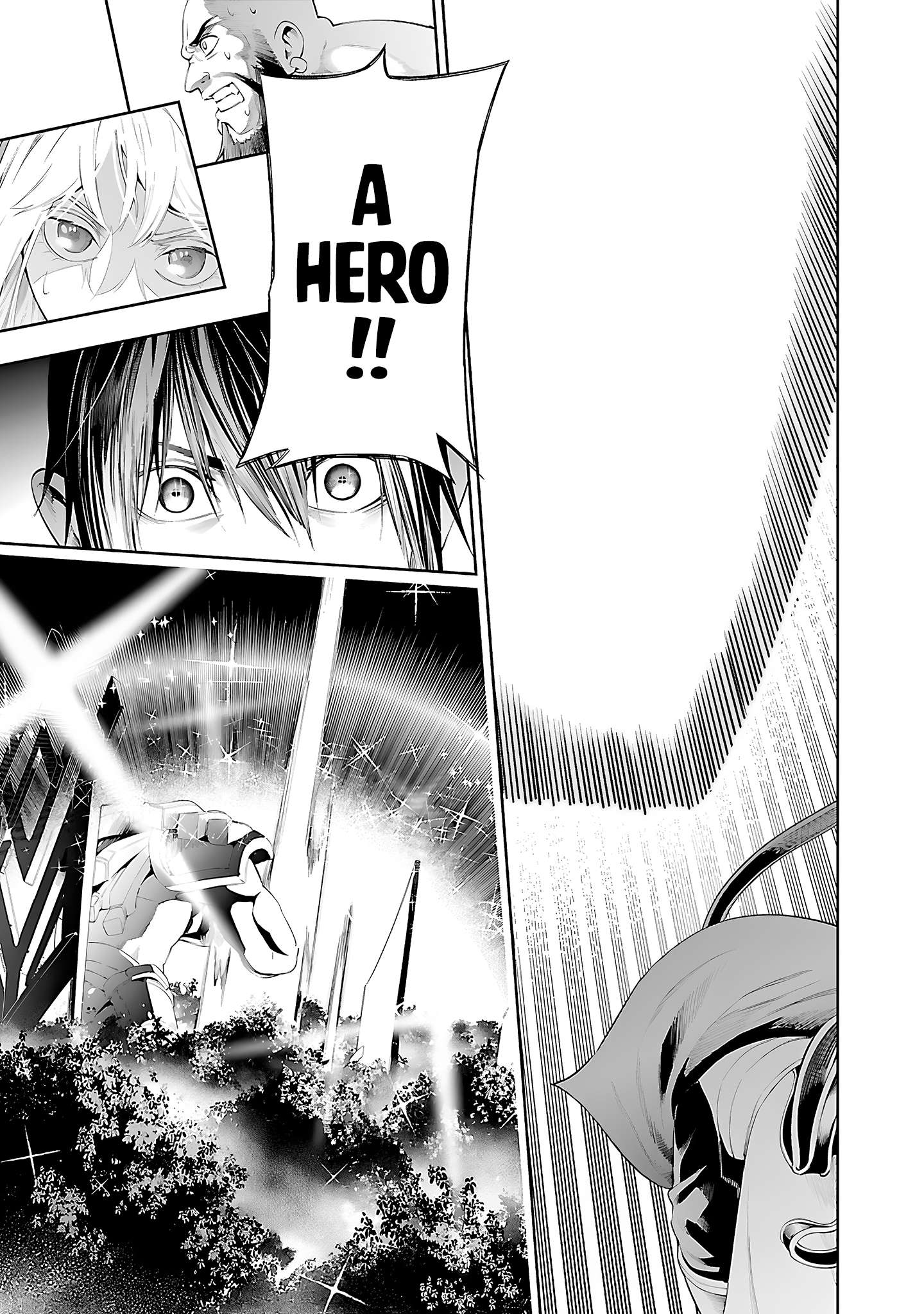I Got a New Skill Every Time I Was Exiled, and After 100 Different Worlds, I Was Unmatched Chapter 12 page 33 - 