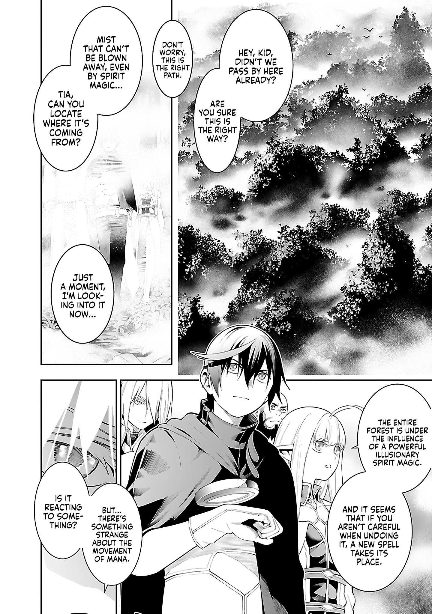 I Got a New Skill Every Time I Was Exiled, and After 100 Different Worlds, I Was Unmatched Chapter 12 page 7 - 