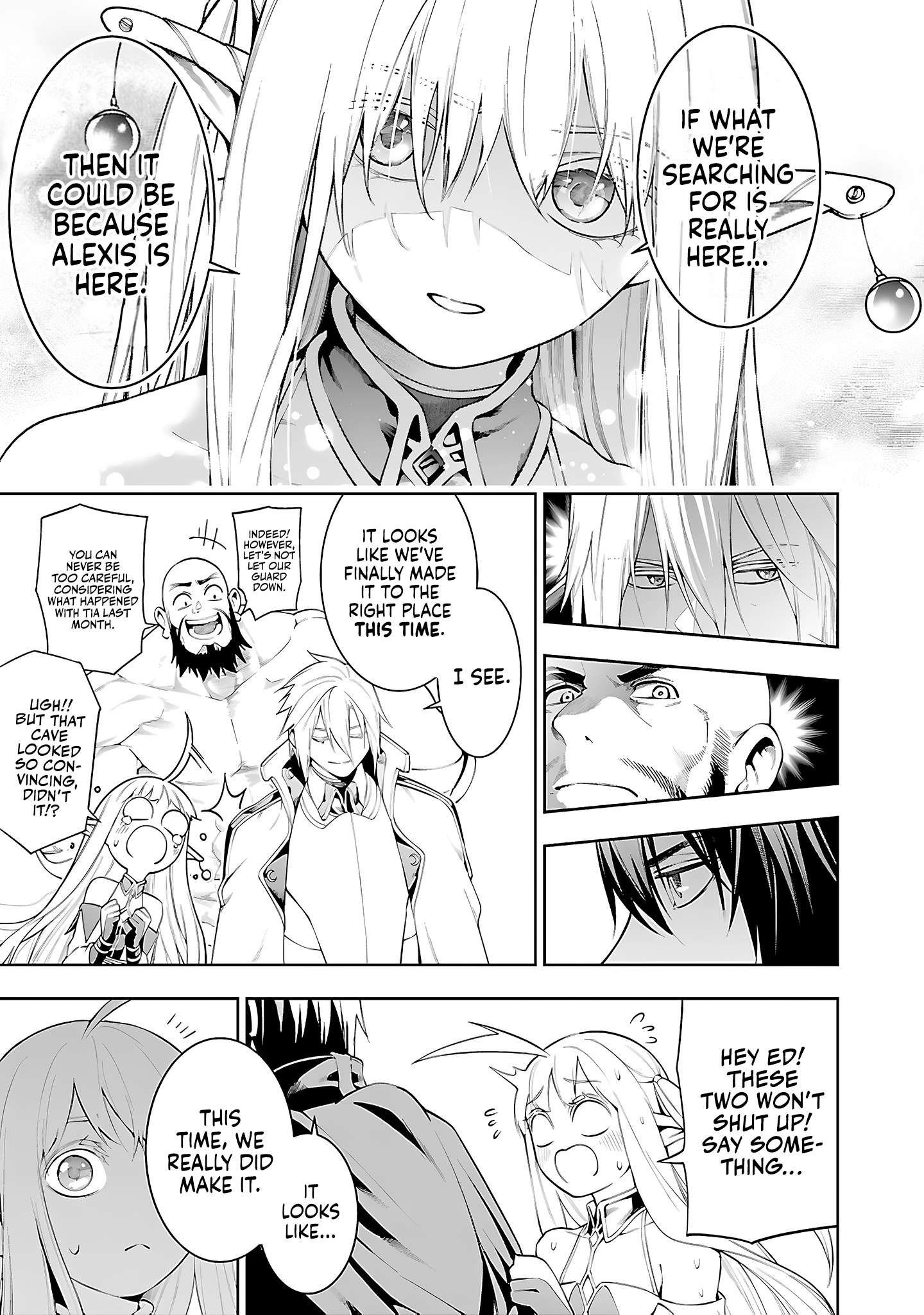 I Got a New Skill Every Time I Was Exiled, and After 100 Different Worlds, I Was Unmatched Chapter 12 page 8 - 