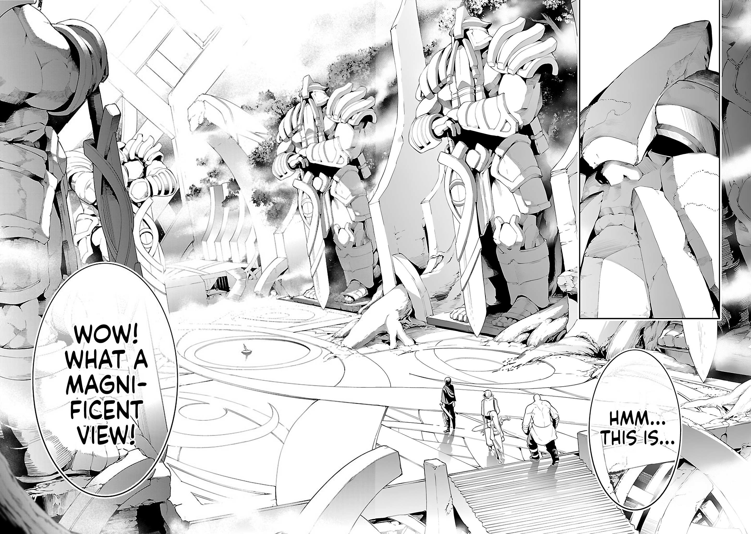 I Got a New Skill Every Time I Was Exiled, and After 100 Different Worlds, I Was Unmatched Chapter 12 page 9 - 