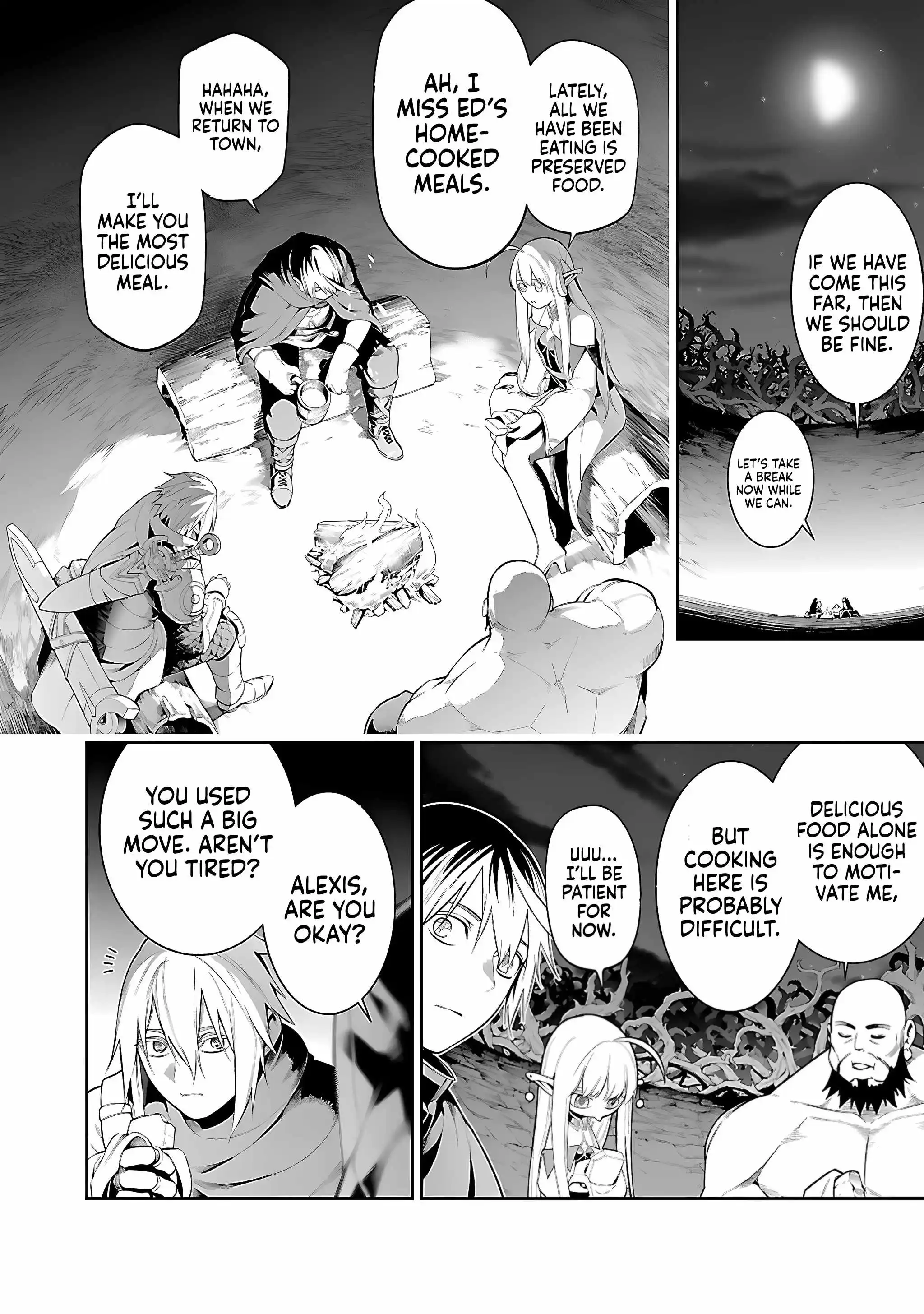I Got a New Skill Every Time I Was Exiled, and After 100 Different Worlds, I Was Unmatched Chapter 13 page 13 - 