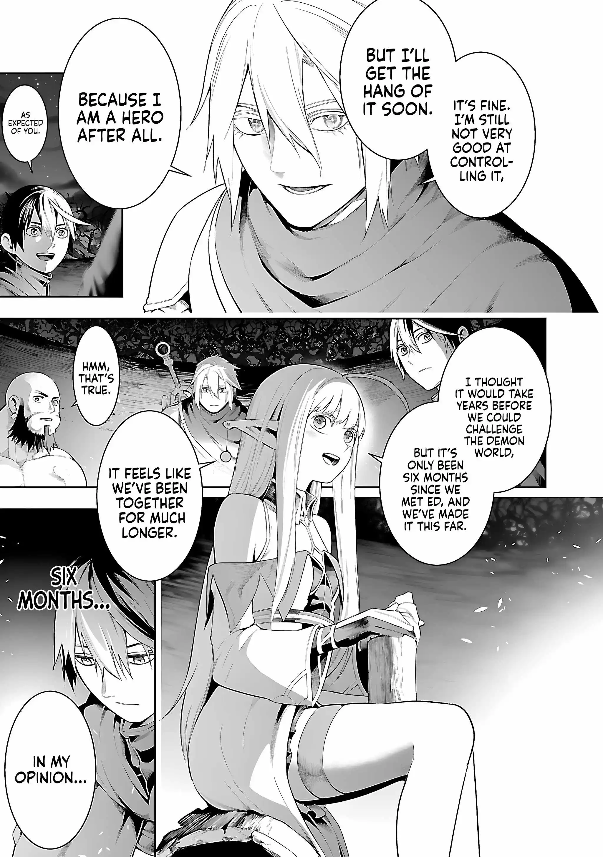 I Got a New Skill Every Time I Was Exiled, and After 100 Different Worlds, I Was Unmatched Chapter 13 page 14 - 