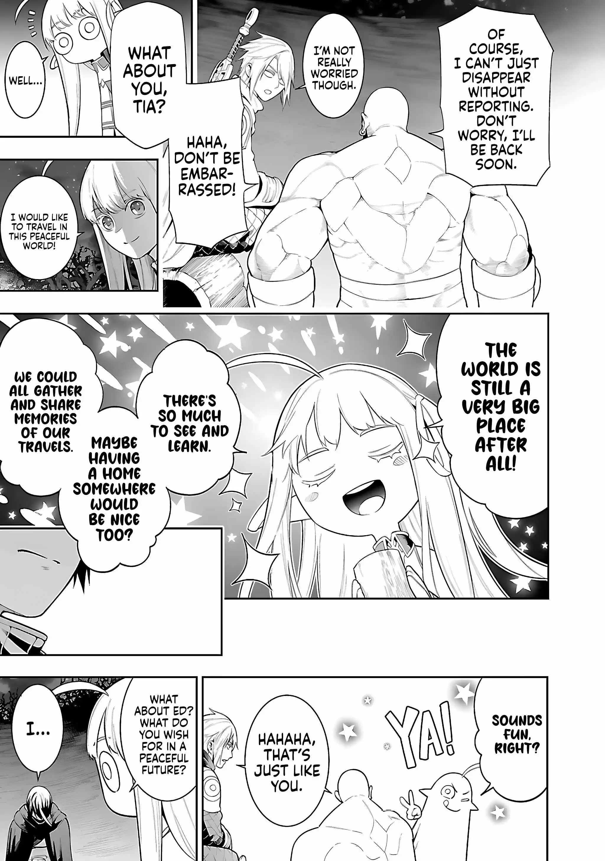 I Got a New Skill Every Time I Was Exiled, and After 100 Different Worlds, I Was Unmatched Chapter 13 page 18 - 