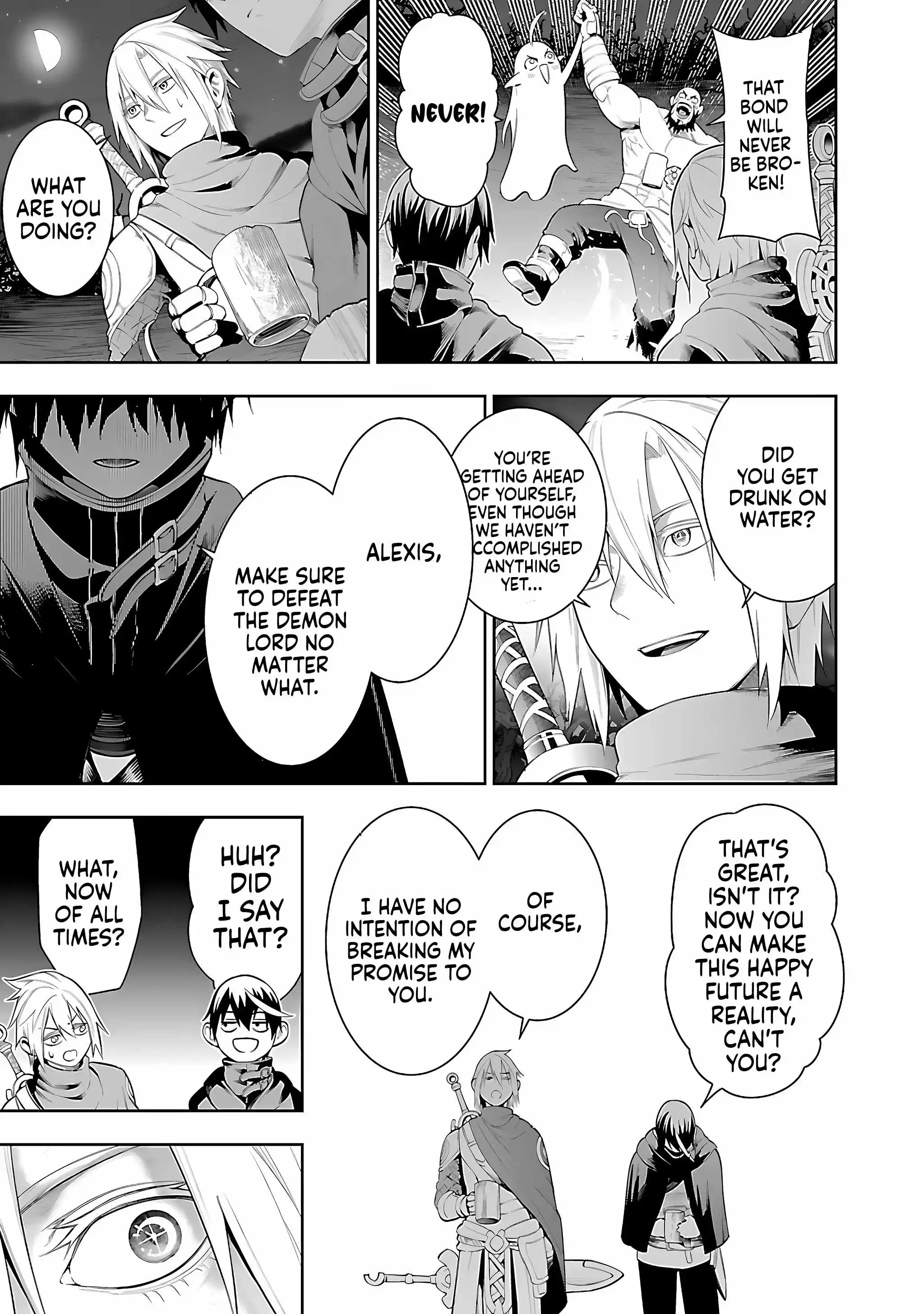 I Got a New Skill Every Time I Was Exiled, and After 100 Different Worlds, I Was Unmatched Chapter 13 page 20 - 