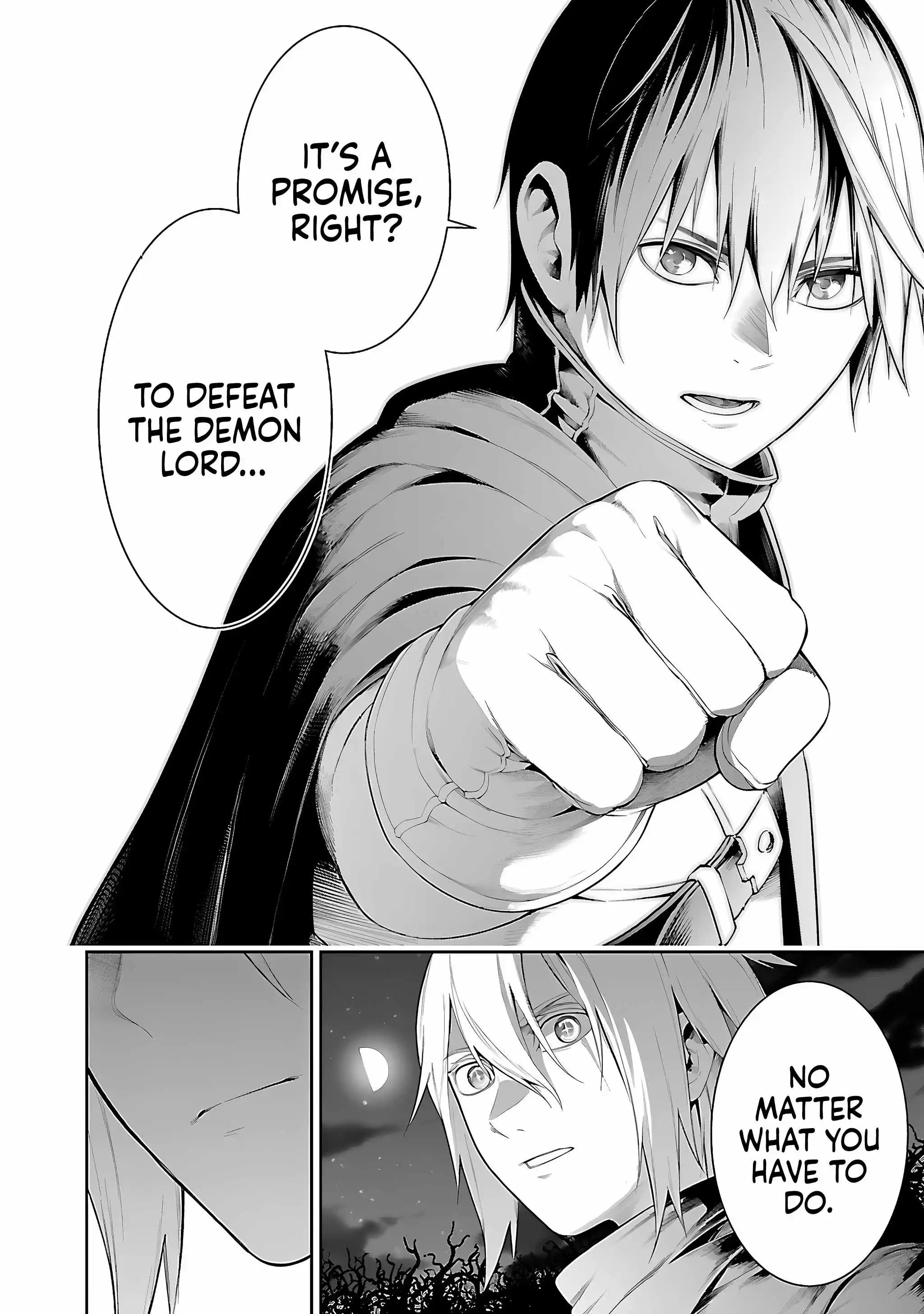 I Got a New Skill Every Time I Was Exiled, and After 100 Different Worlds, I Was Unmatched Chapter 13 page 21 - 