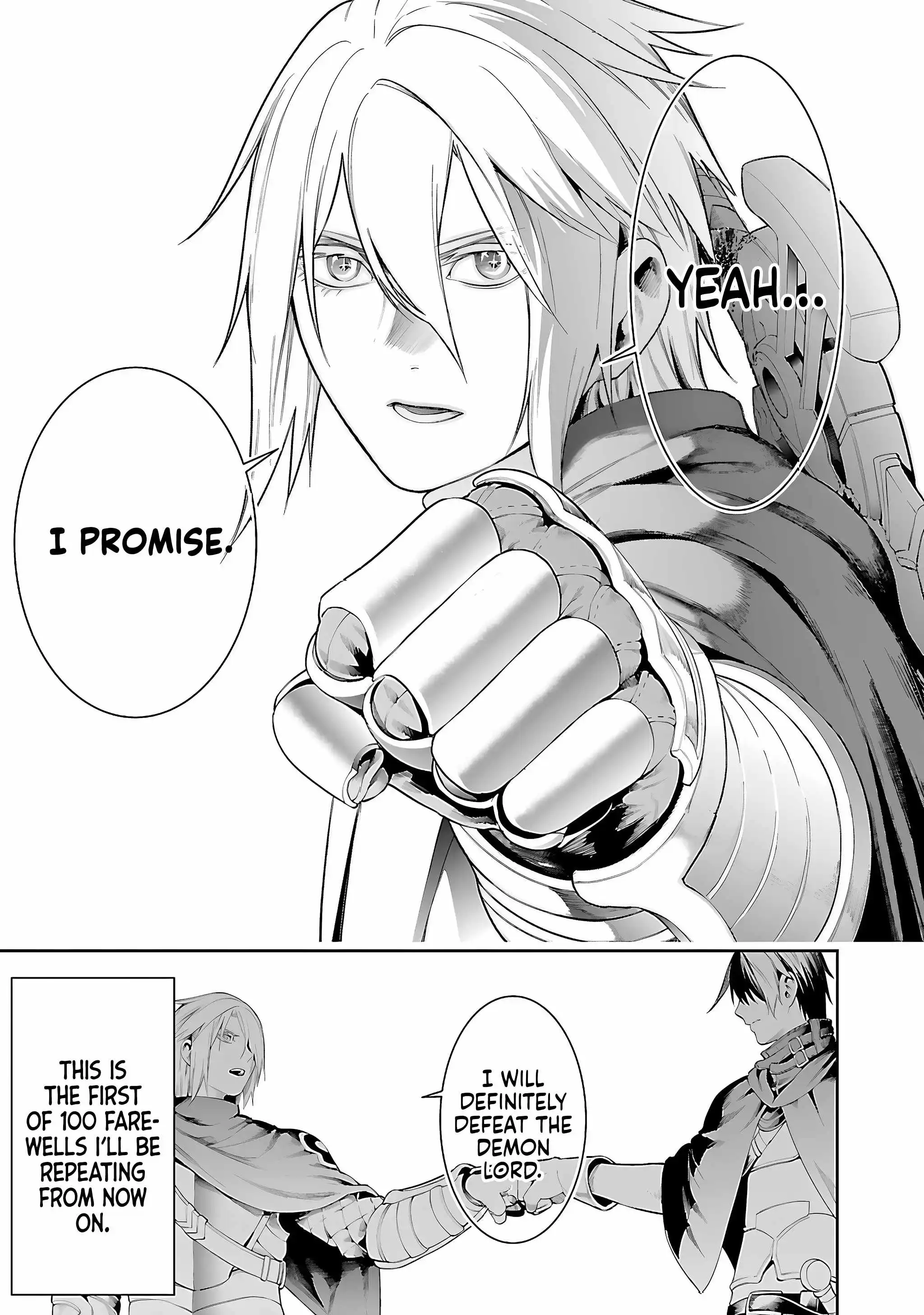 I Got a New Skill Every Time I Was Exiled, and After 100 Different Worlds, I Was Unmatched Chapter 13 page 22 - 
