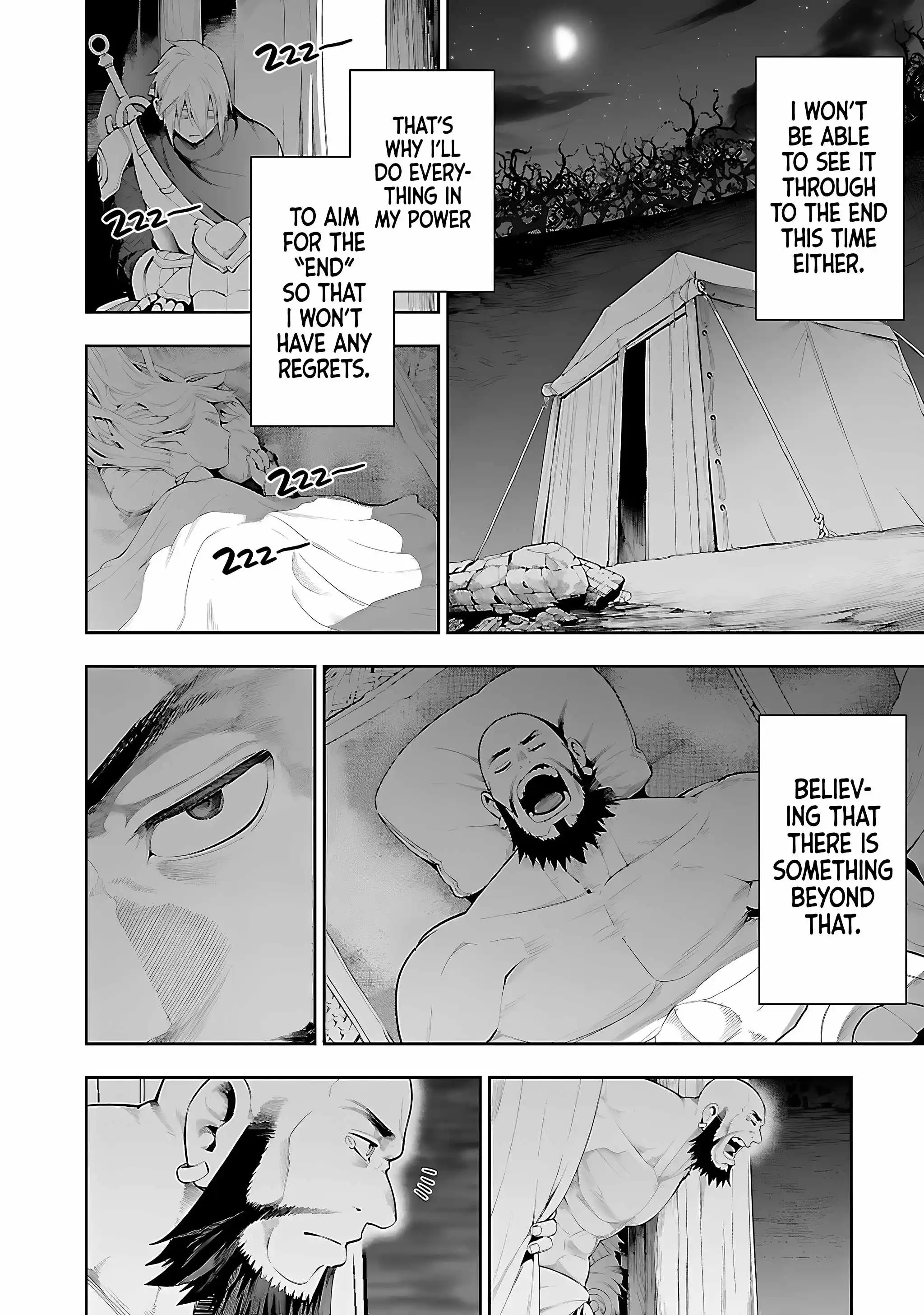 I Got a New Skill Every Time I Was Exiled, and After 100 Different Worlds, I Was Unmatched Chapter 13 page 23 - 