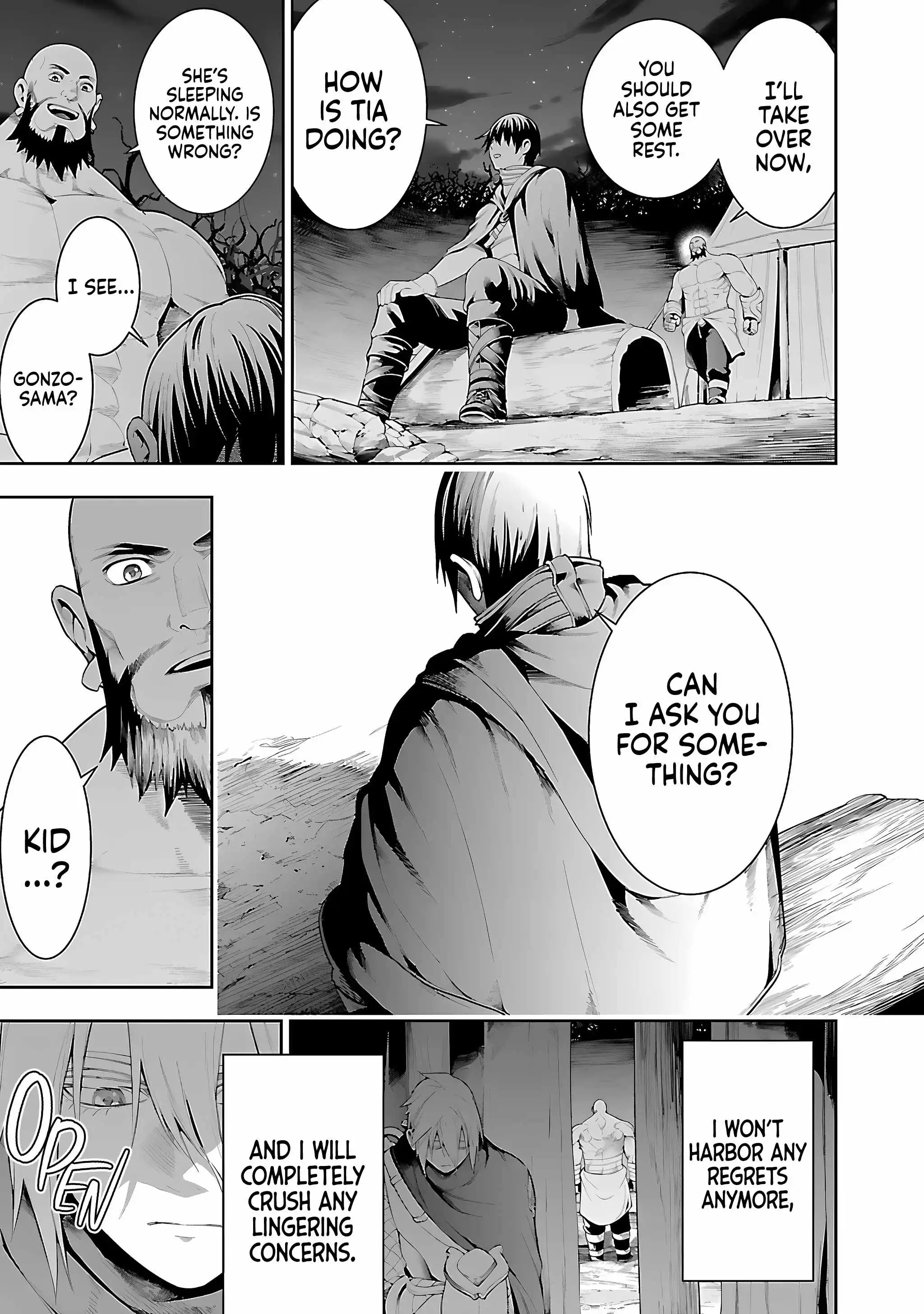 I Got a New Skill Every Time I Was Exiled, and After 100 Different Worlds, I Was Unmatched Chapter 13 page 24 - 