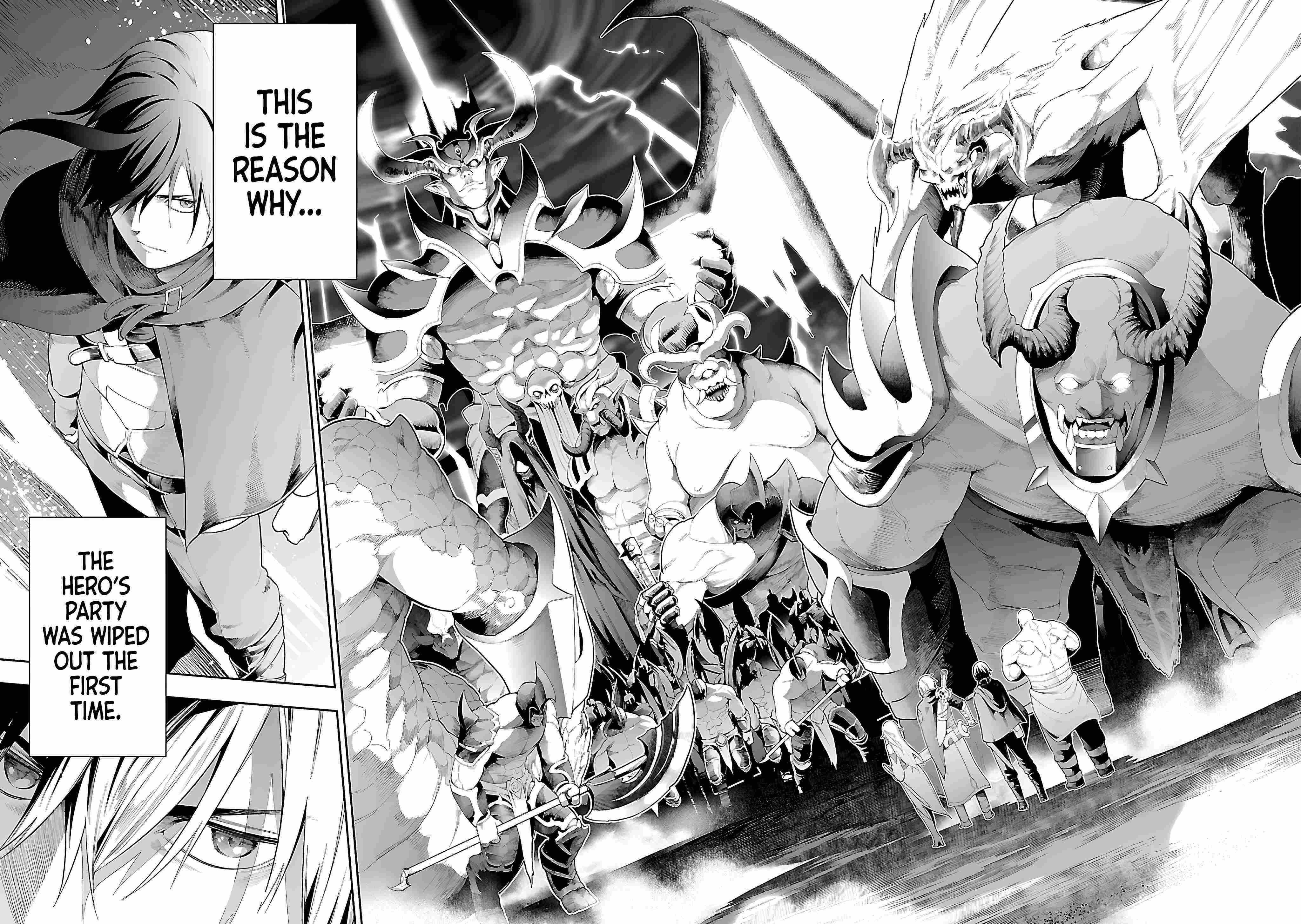 I Got a New Skill Every Time I Was Exiled, and After 100 Different Worlds, I Was Unmatched Chapter 13 page 27 - 