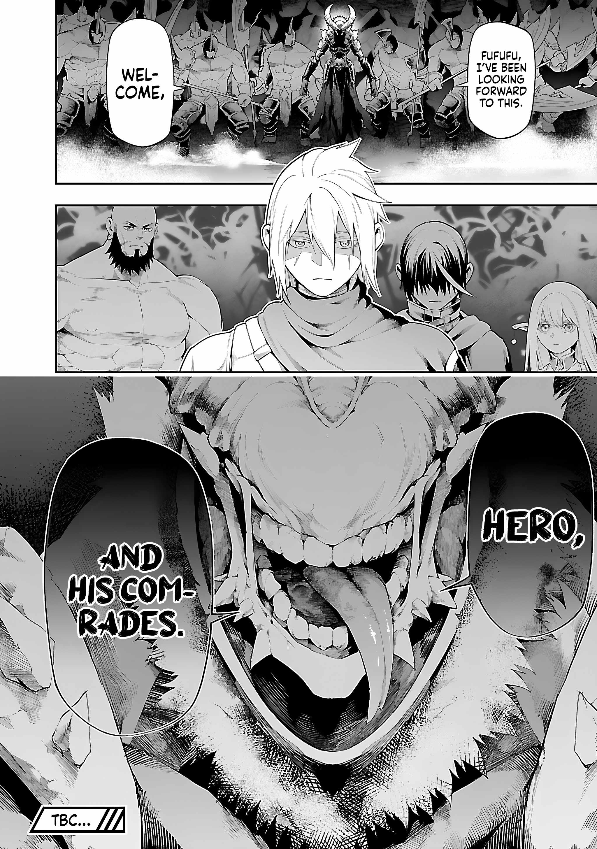 I Got a New Skill Every Time I Was Exiled, and After 100 Different Worlds, I Was Unmatched Chapter 13 page 28 - 