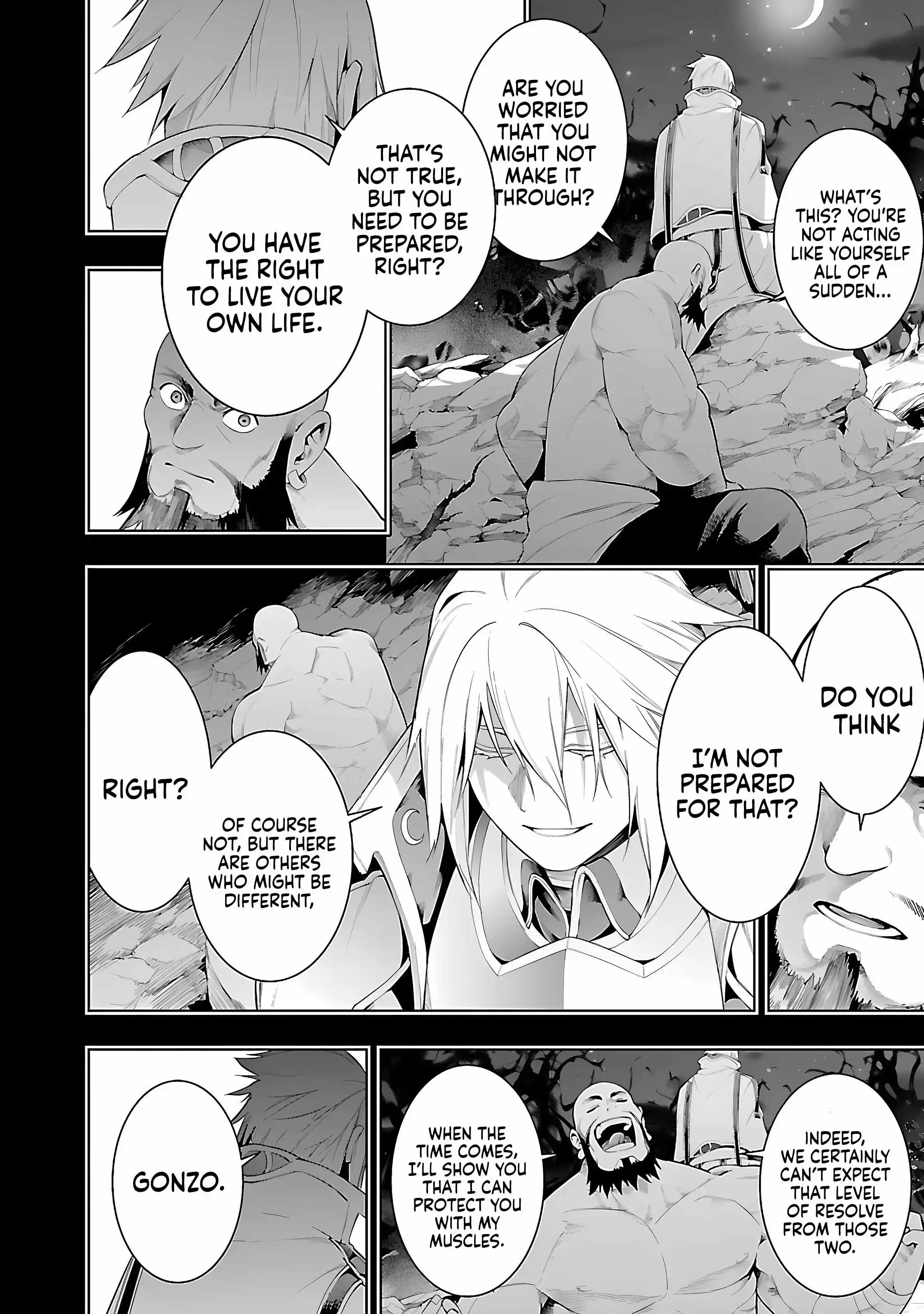 I Got a New Skill Every Time I Was Exiled, and After 100 Different Worlds, I Was Unmatched Chapter 13 page 6 - 
