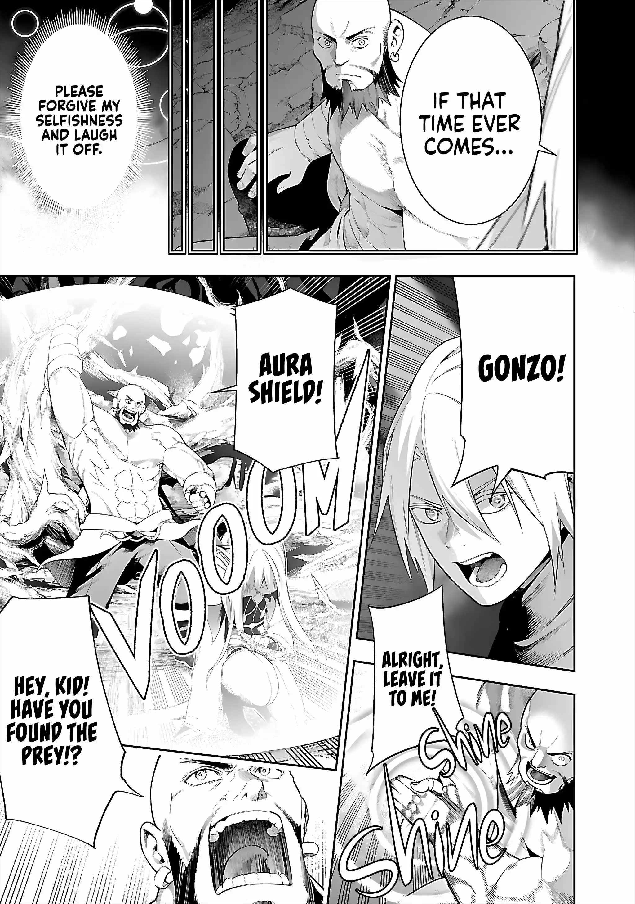 I Got a New Skill Every Time I Was Exiled, and After 100 Different Worlds, I Was Unmatched Chapter 13 page 7 - 