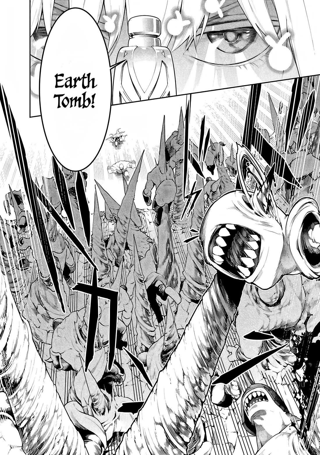 I Got a New Skill Every Time I Was Exiled, and After 100 Different Worlds, I Was Unmatched Chapter 14.1 page 11 - 