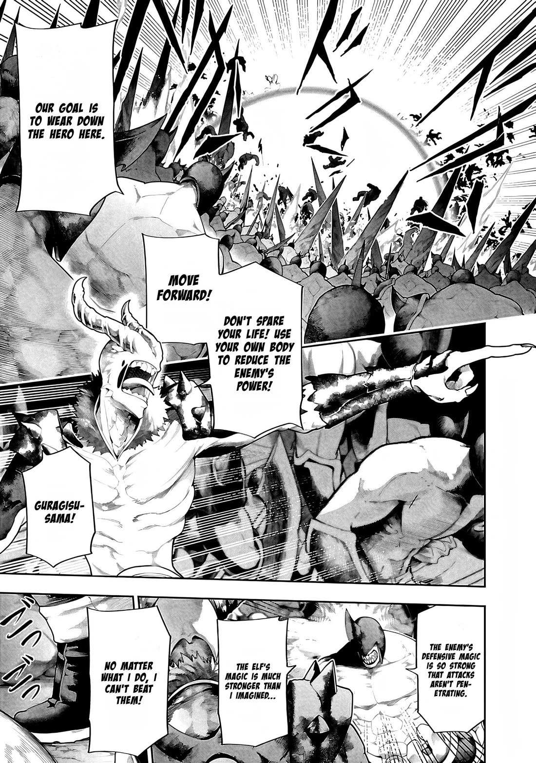 I Got a New Skill Every Time I Was Exiled, and After 100 Different Worlds, I Was Unmatched Chapter 14.1 page 12 - 