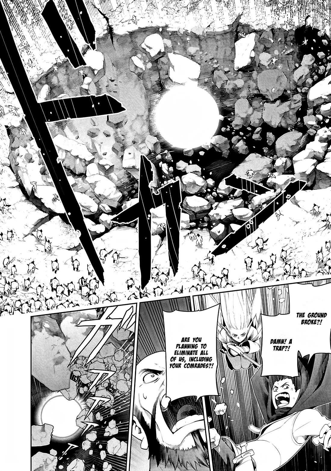 I Got a New Skill Every Time I Was Exiled, and After 100 Different Worlds, I Was Unmatched Chapter 14.1 page 15 - 
