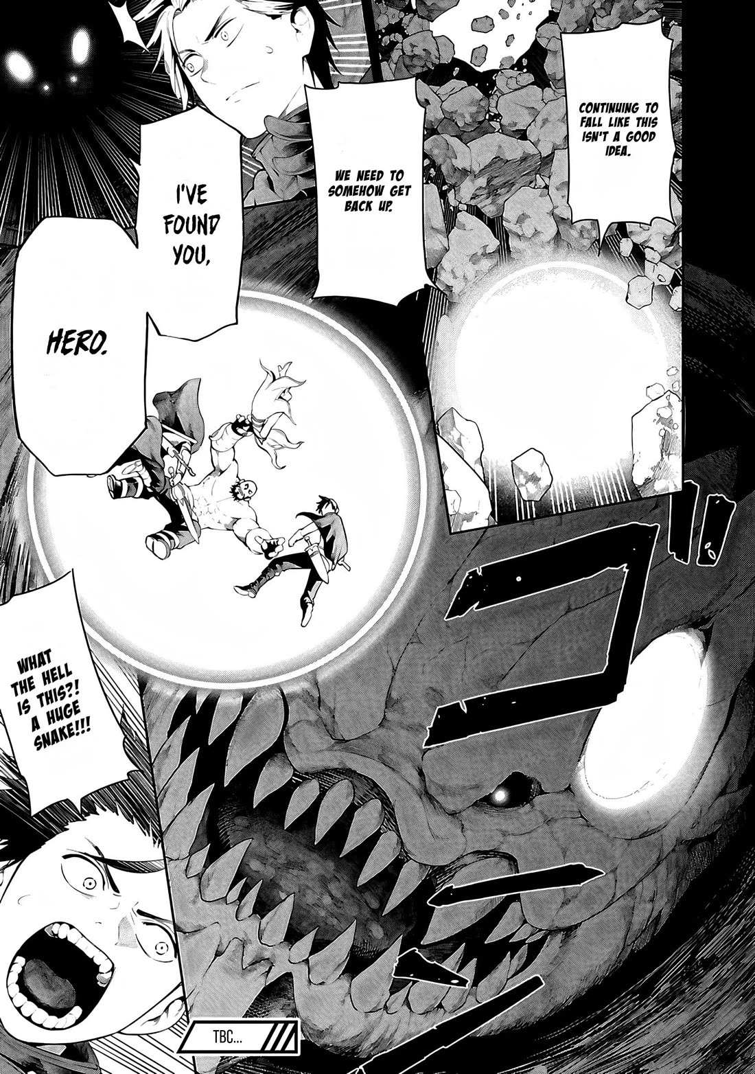 I Got a New Skill Every Time I Was Exiled, and After 100 Different Worlds, I Was Unmatched Chapter 14.1 page 16 - 
