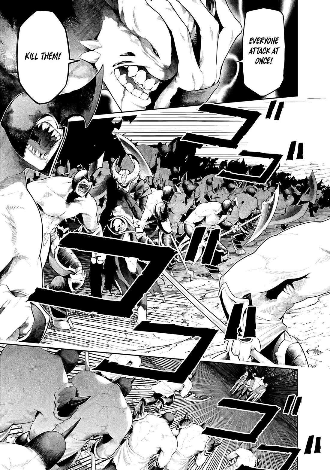 I Got a New Skill Every Time I Was Exiled, and After 100 Different Worlds, I Was Unmatched Chapter 14.1 page 7 - 