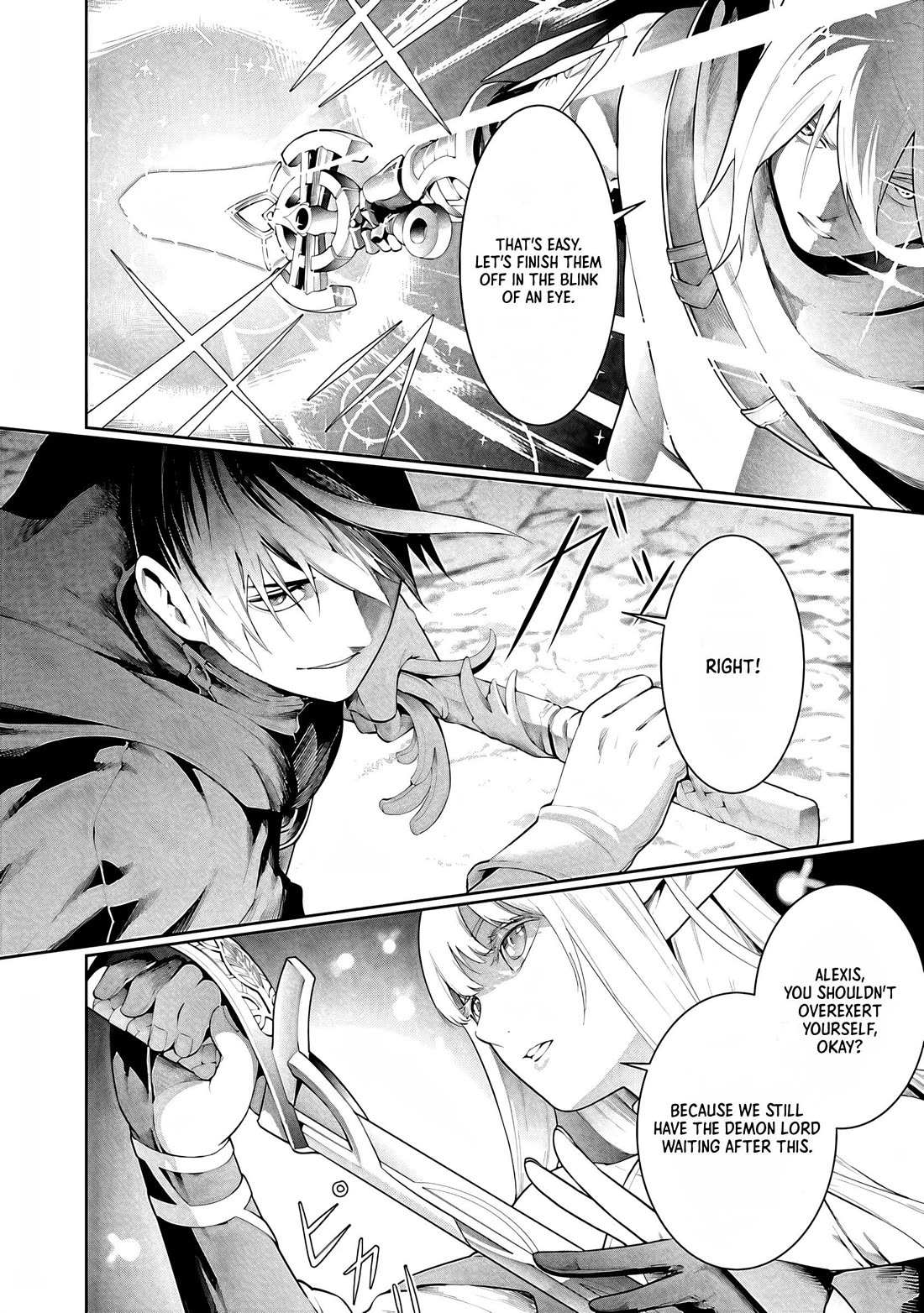 I Got a New Skill Every Time I Was Exiled, and After 100 Different Worlds, I Was Unmatched Chapter 14.1 page 8 - 