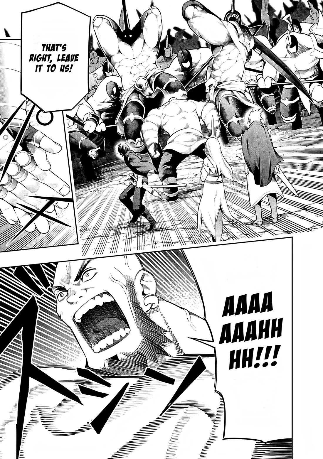 I Got a New Skill Every Time I Was Exiled, and After 100 Different Worlds, I Was Unmatched Chapter 14.1 page 9 - 