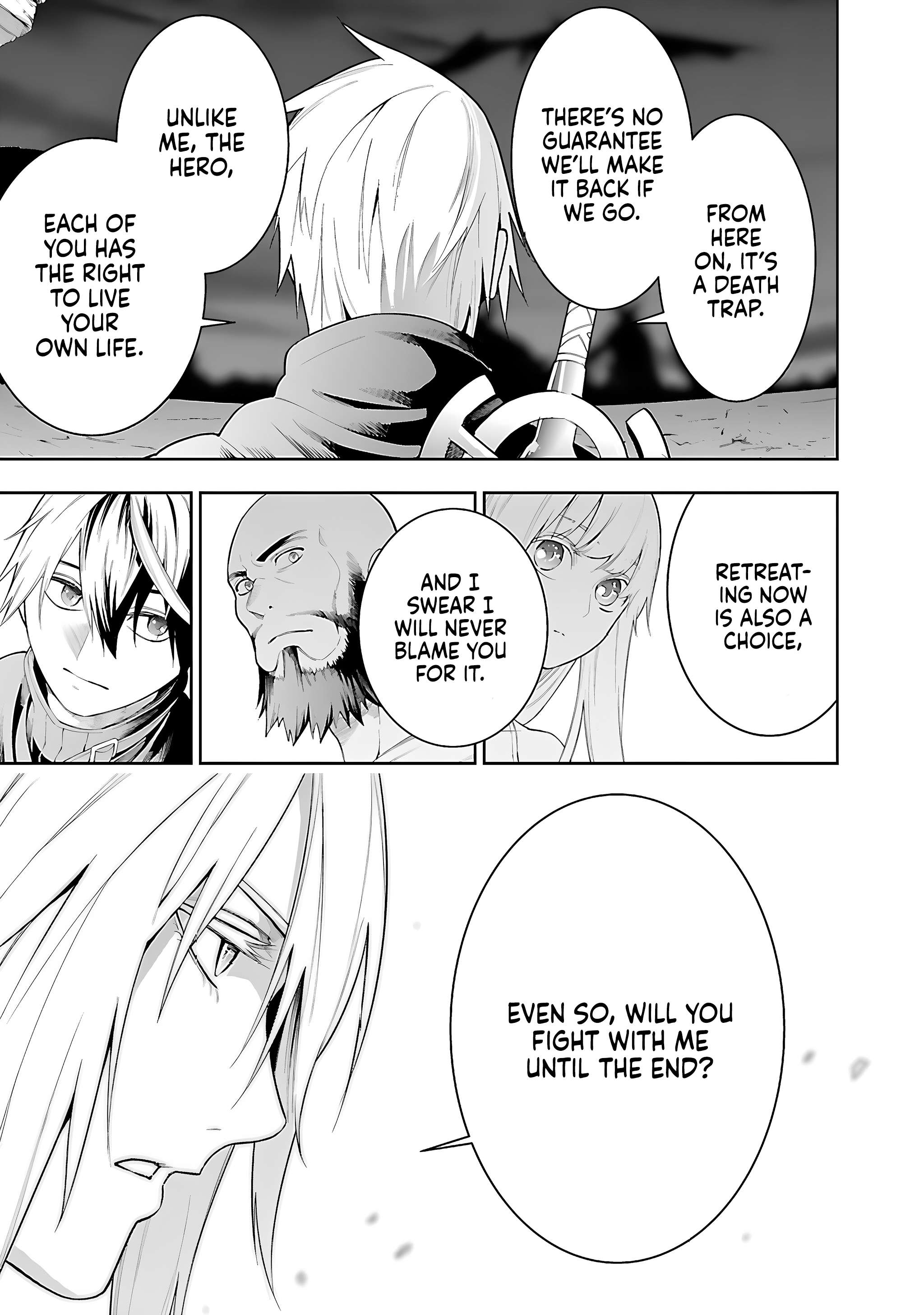 I Got a New Skill Every Time I Was Exiled, and After 100 Different Worlds, I Was Unmatched Chapter 14.2 page 14 - 