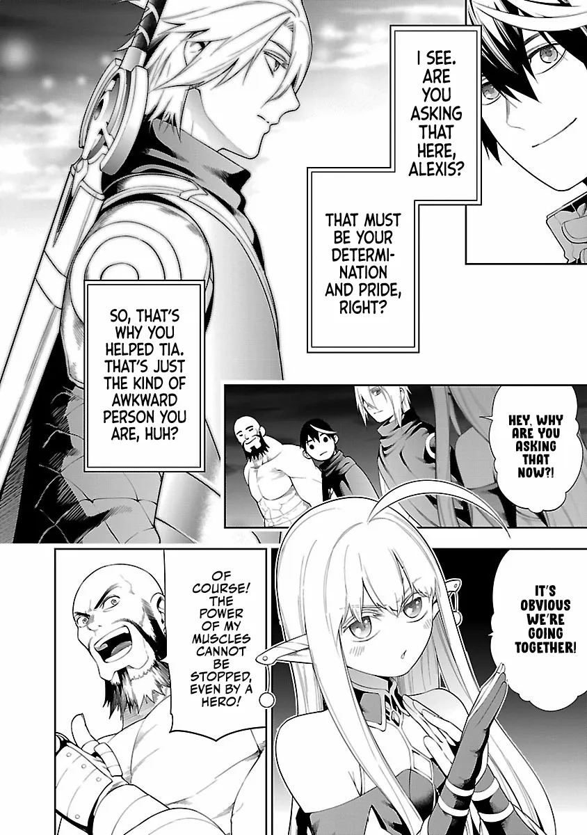 I Got a New Skill Every Time I Was Exiled, and After 100 Different Worlds, I Was Unmatched Chapter 14.2 page 15 - 