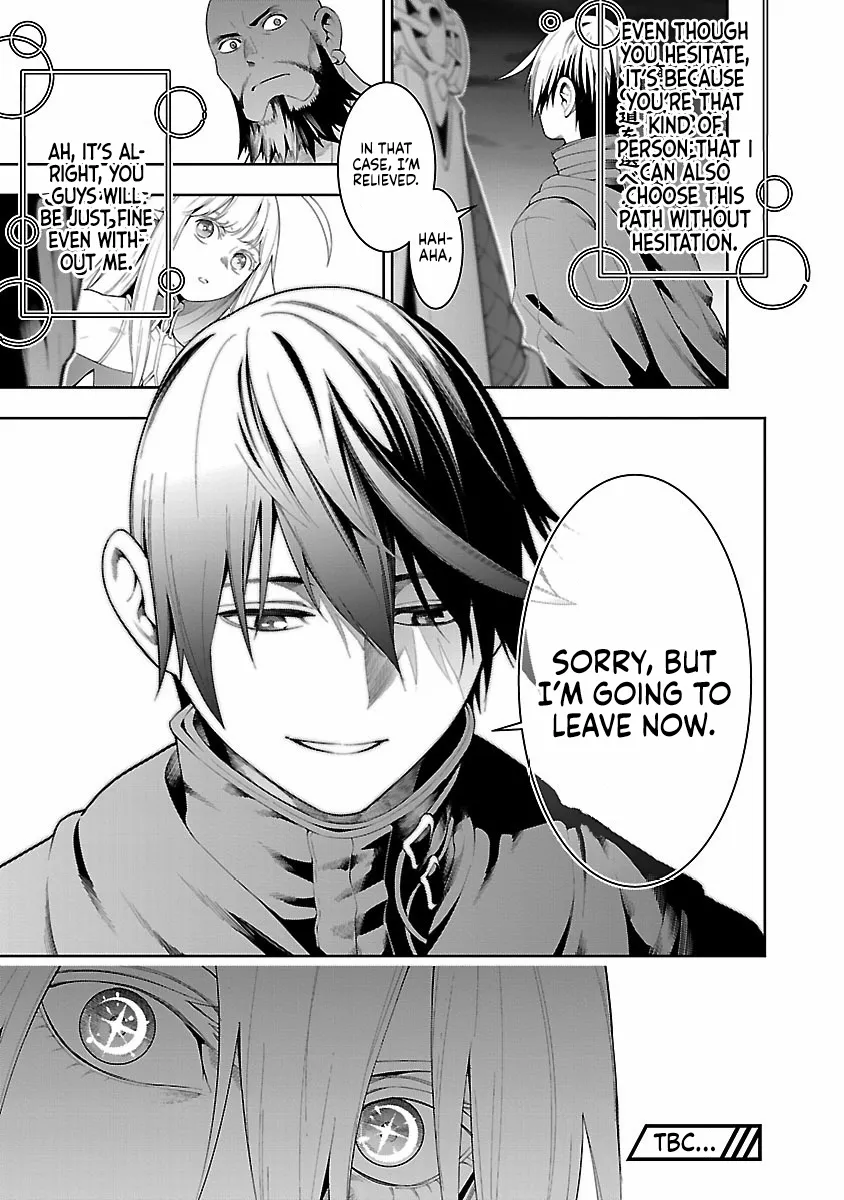 I Got a New Skill Every Time I Was Exiled, and After 100 Different Worlds, I Was Unmatched Chapter 14.2 page 16 - 