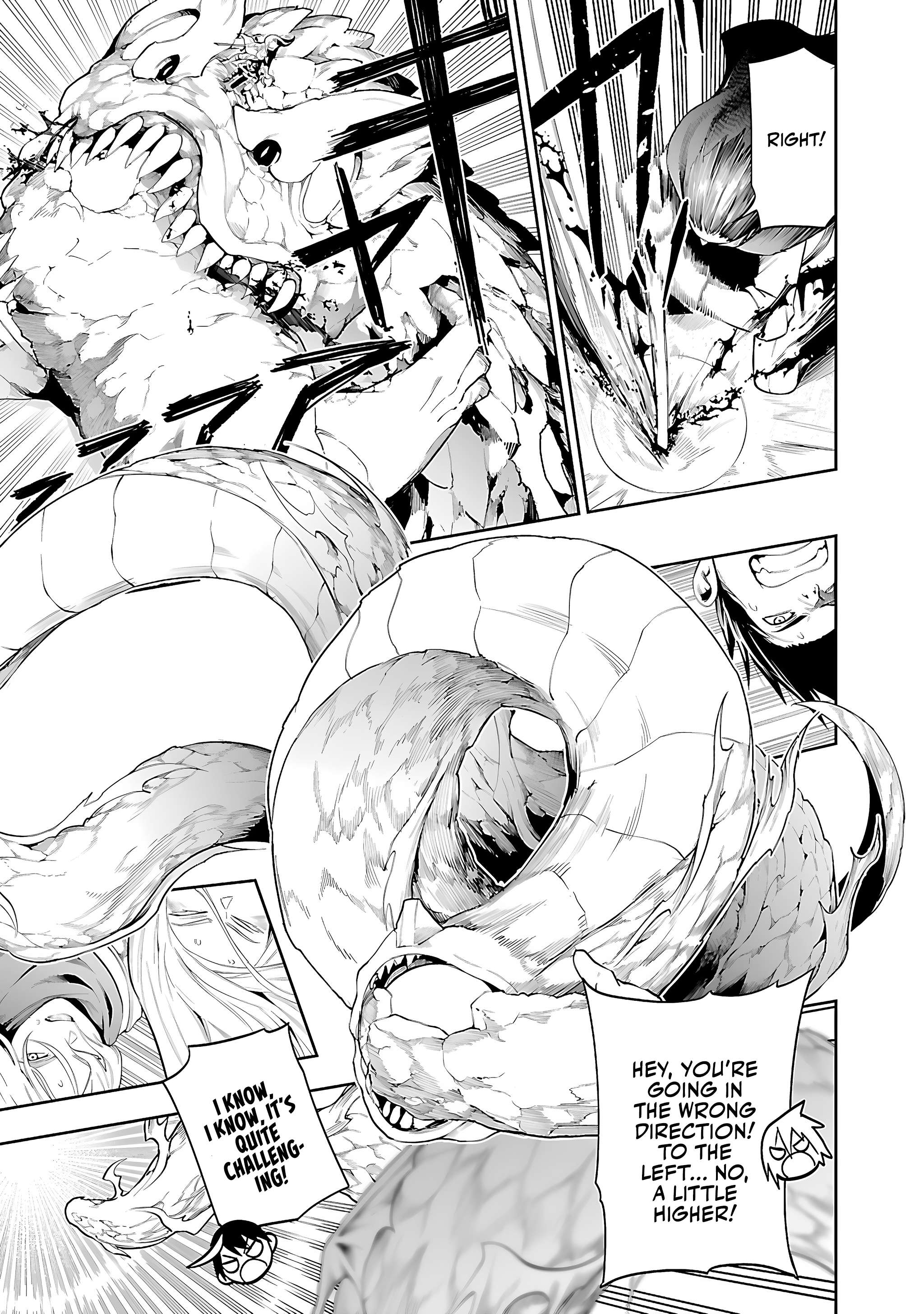 I Got a New Skill Every Time I Was Exiled, and After 100 Different Worlds, I Was Unmatched Chapter 14.2 page 9 - 