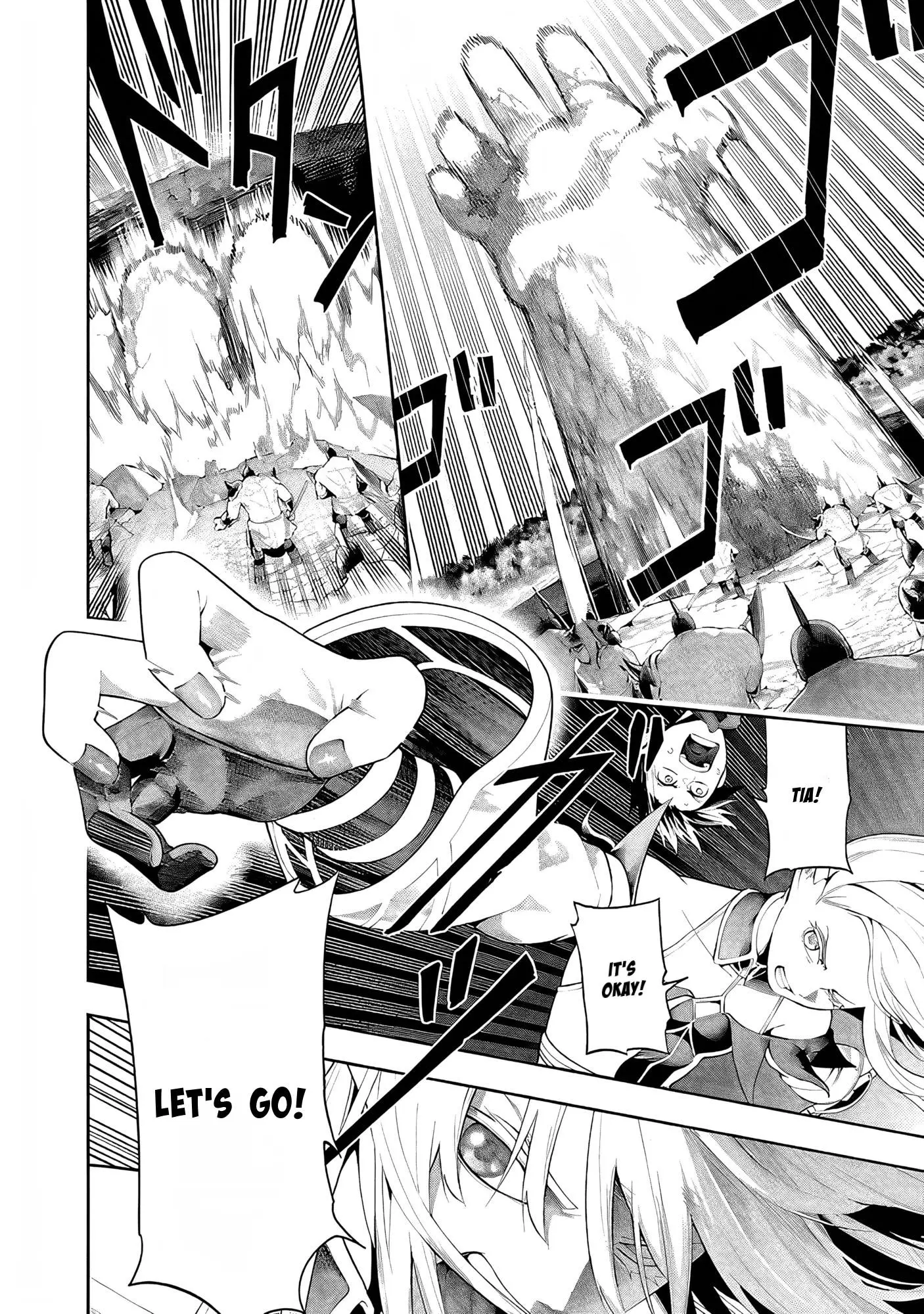 I Got a New Skill Every Time I Was Exiled, and After 100 Different Worlds, I Was Unmatched Chapter 14.3 page 3 - 