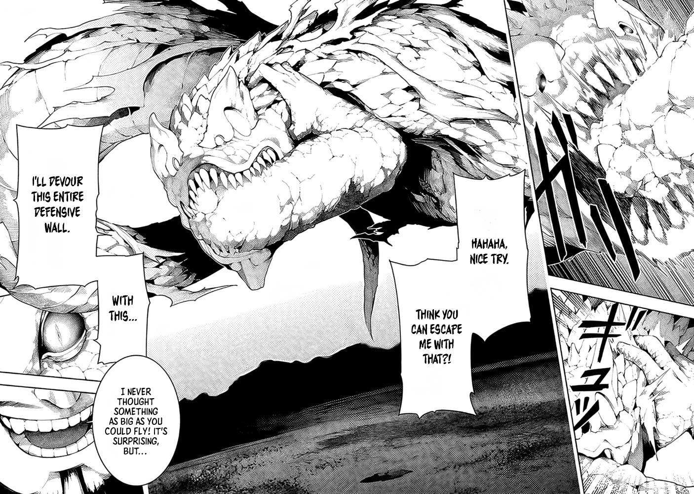I Got a New Skill Every Time I Was Exiled, and After 100 Different Worlds, I Was Unmatched Chapter 14.3 page 5 - 