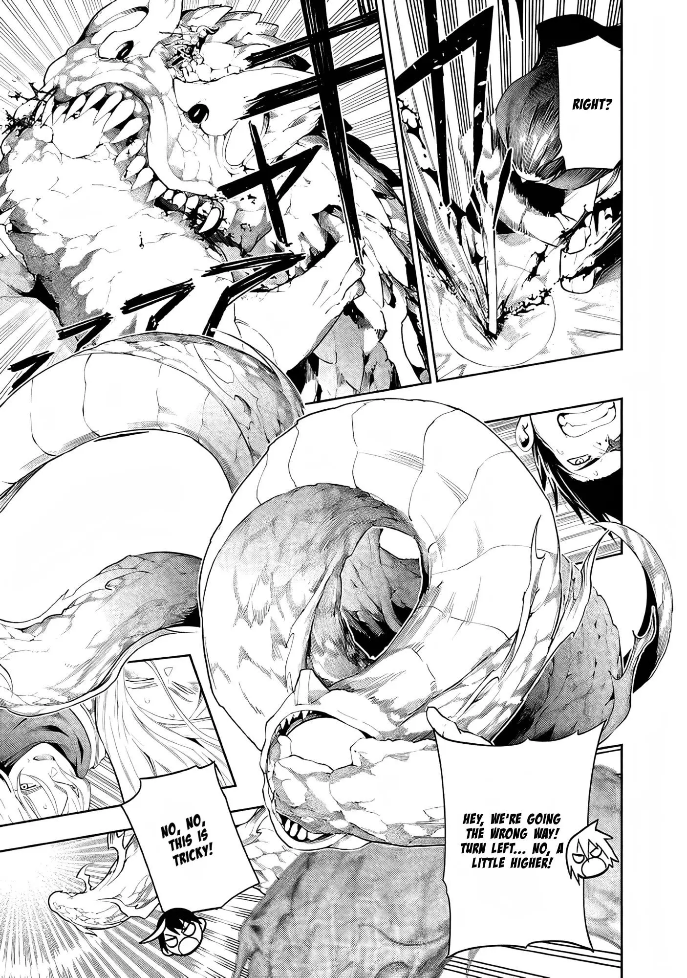 I Got a New Skill Every Time I Was Exiled, and After 100 Different Worlds, I Was Unmatched Chapter 14.3 page 7 - 