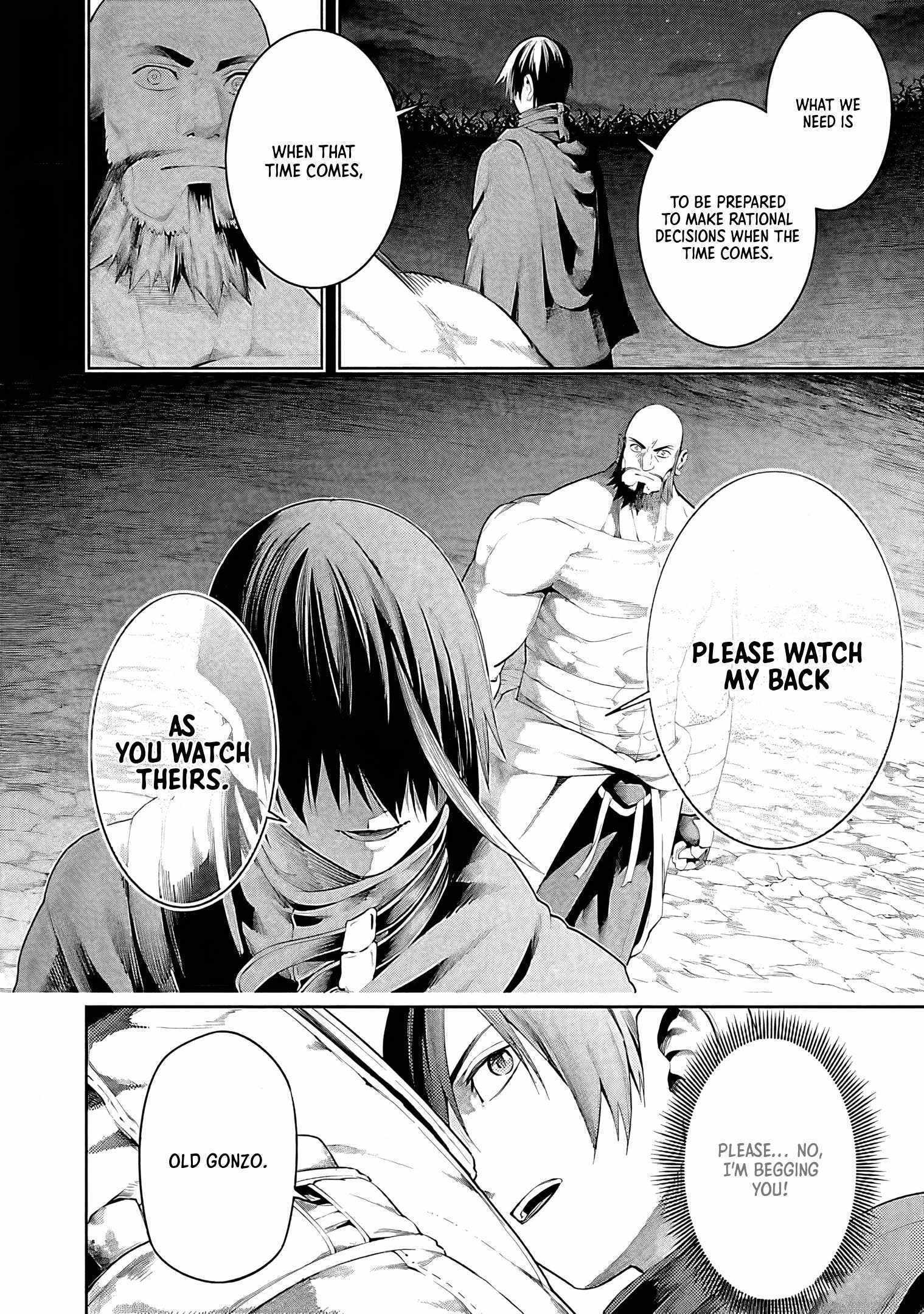 I Got a New Skill Every Time I Was Exiled, and After 100 Different Worlds, I Was Unmatched Chapter 15 page 13 - 