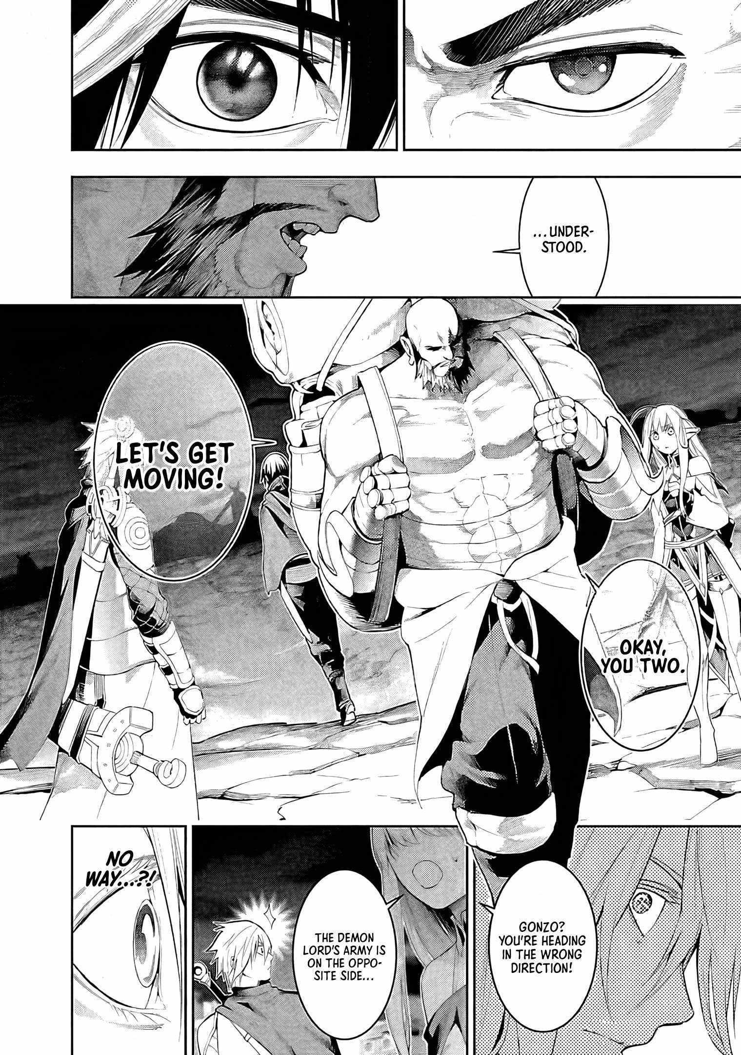 I Got a New Skill Every Time I Was Exiled, and After 100 Different Worlds, I Was Unmatched Chapter 15 page 15 - 