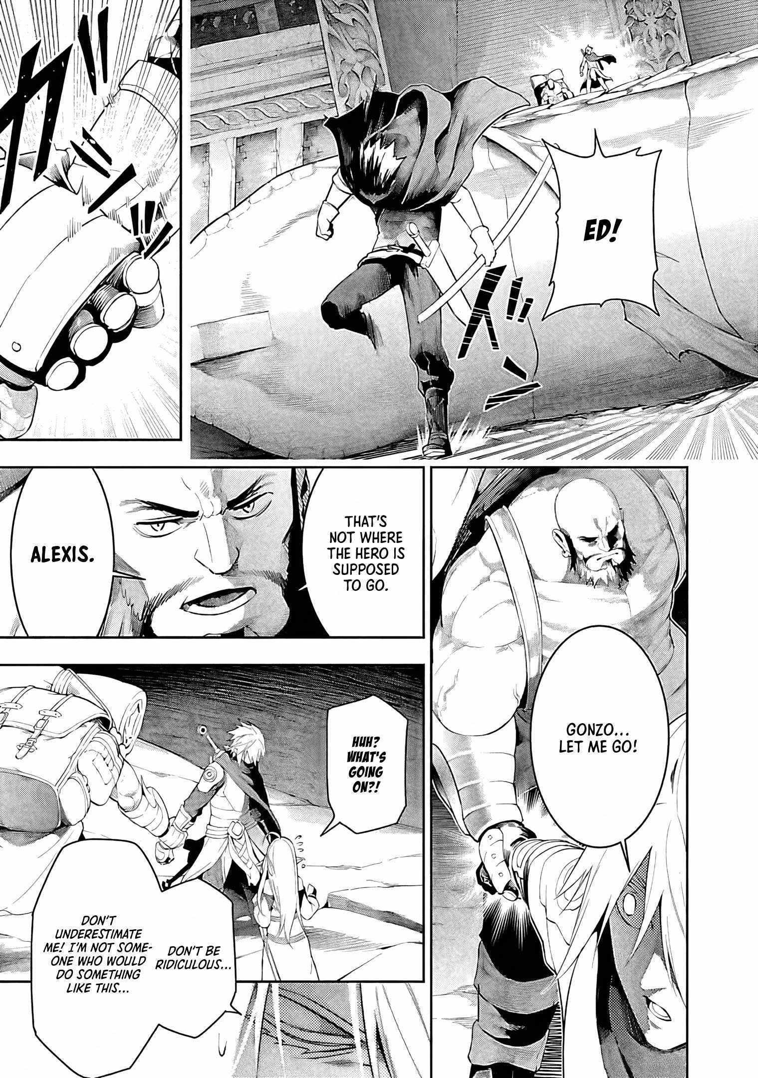 I Got a New Skill Every Time I Was Exiled, and After 100 Different Worlds, I Was Unmatched Chapter 15 page 16 - 