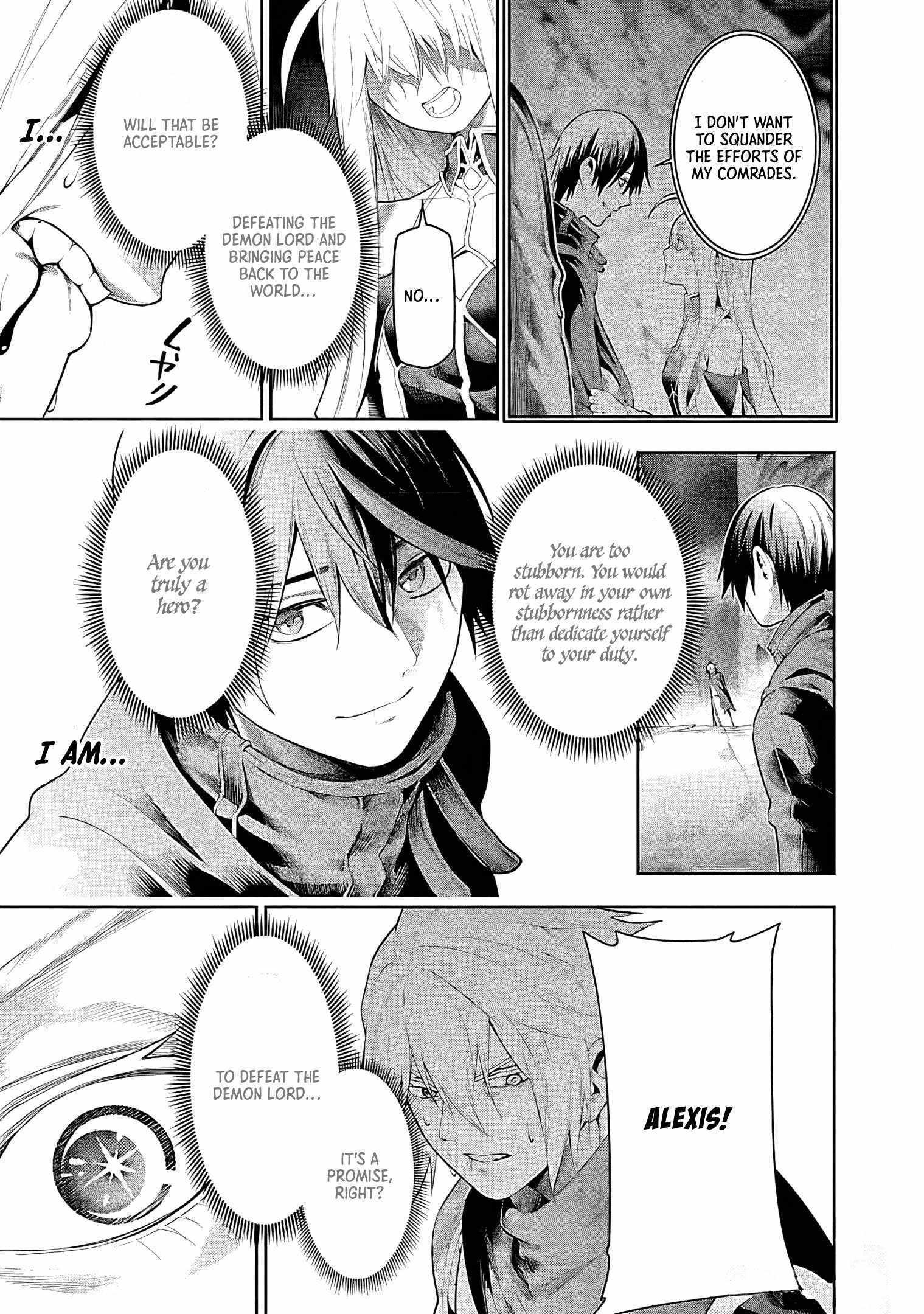 I Got a New Skill Every Time I Was Exiled, and After 100 Different Worlds, I Was Unmatched Chapter 15 page 20 - 