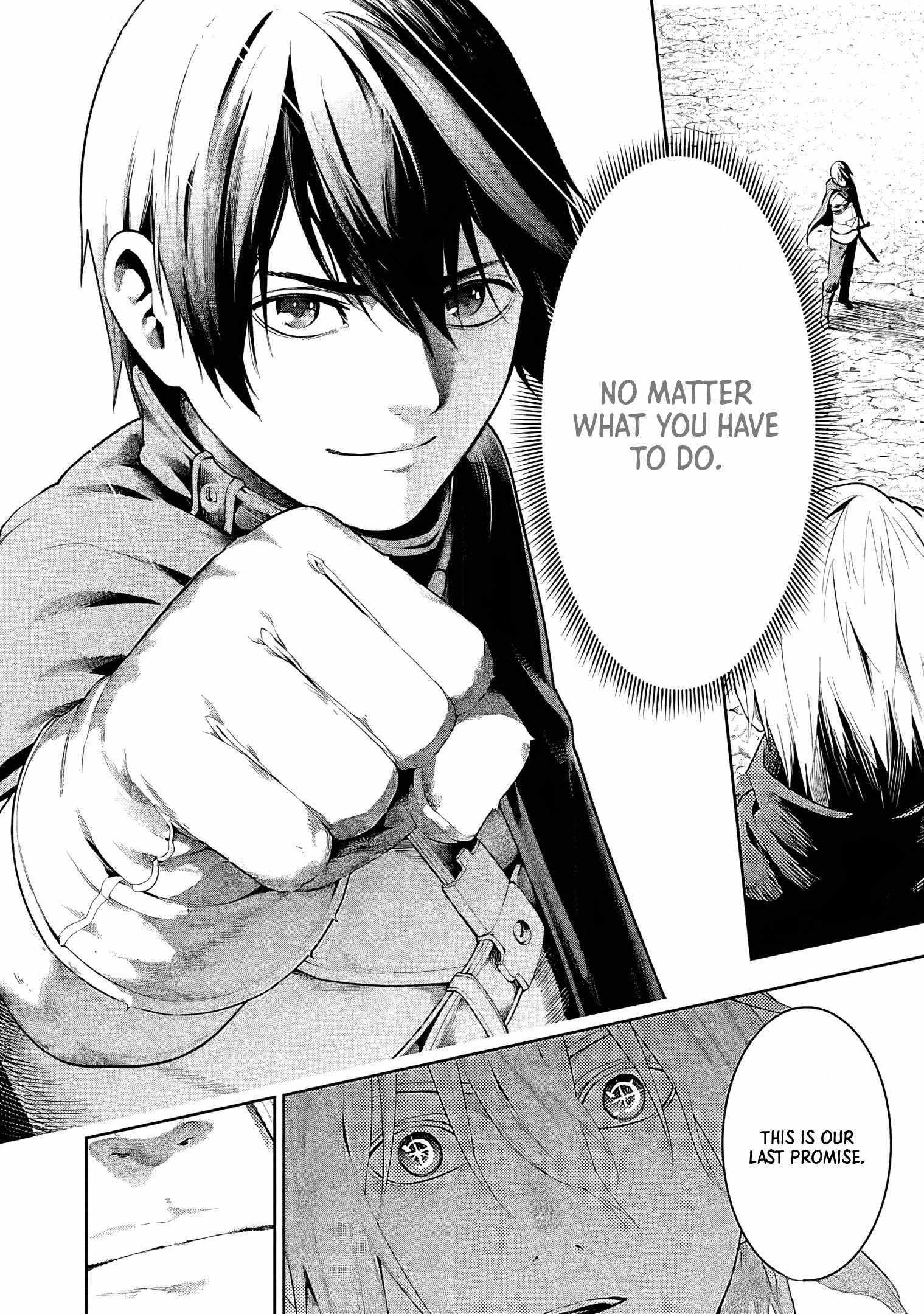 I Got a New Skill Every Time I Was Exiled, and After 100 Different Worlds, I Was Unmatched Chapter 15 page 21 - 