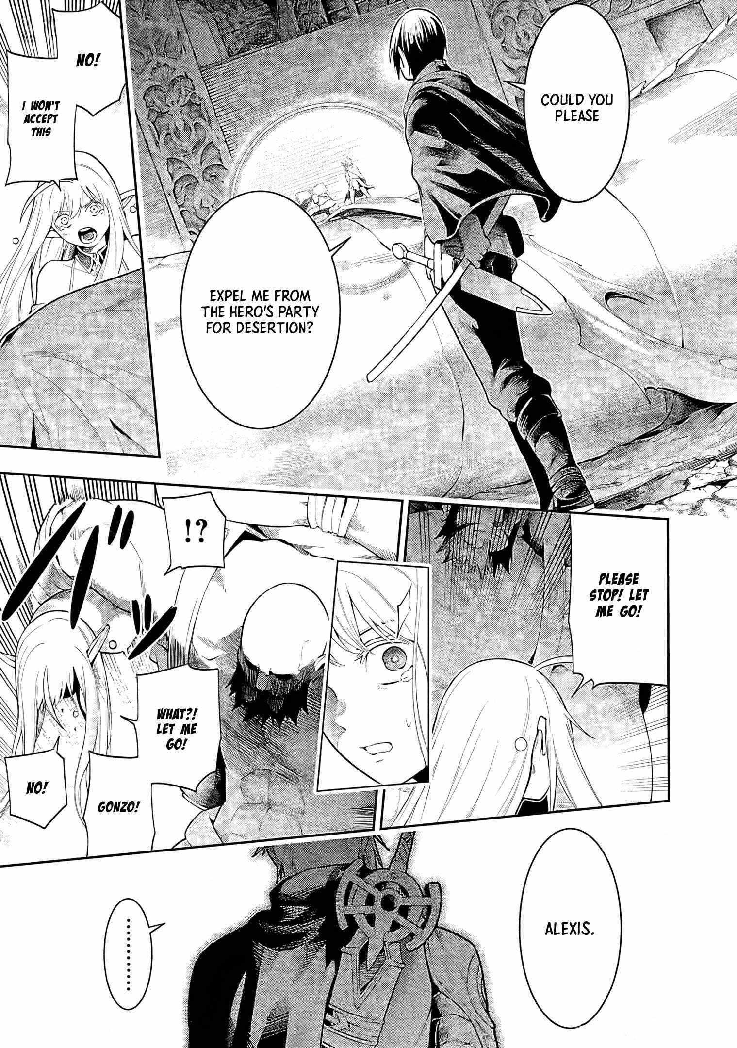 I Got a New Skill Every Time I Was Exiled, and After 100 Different Worlds, I Was Unmatched Chapter 15 page 22 - 