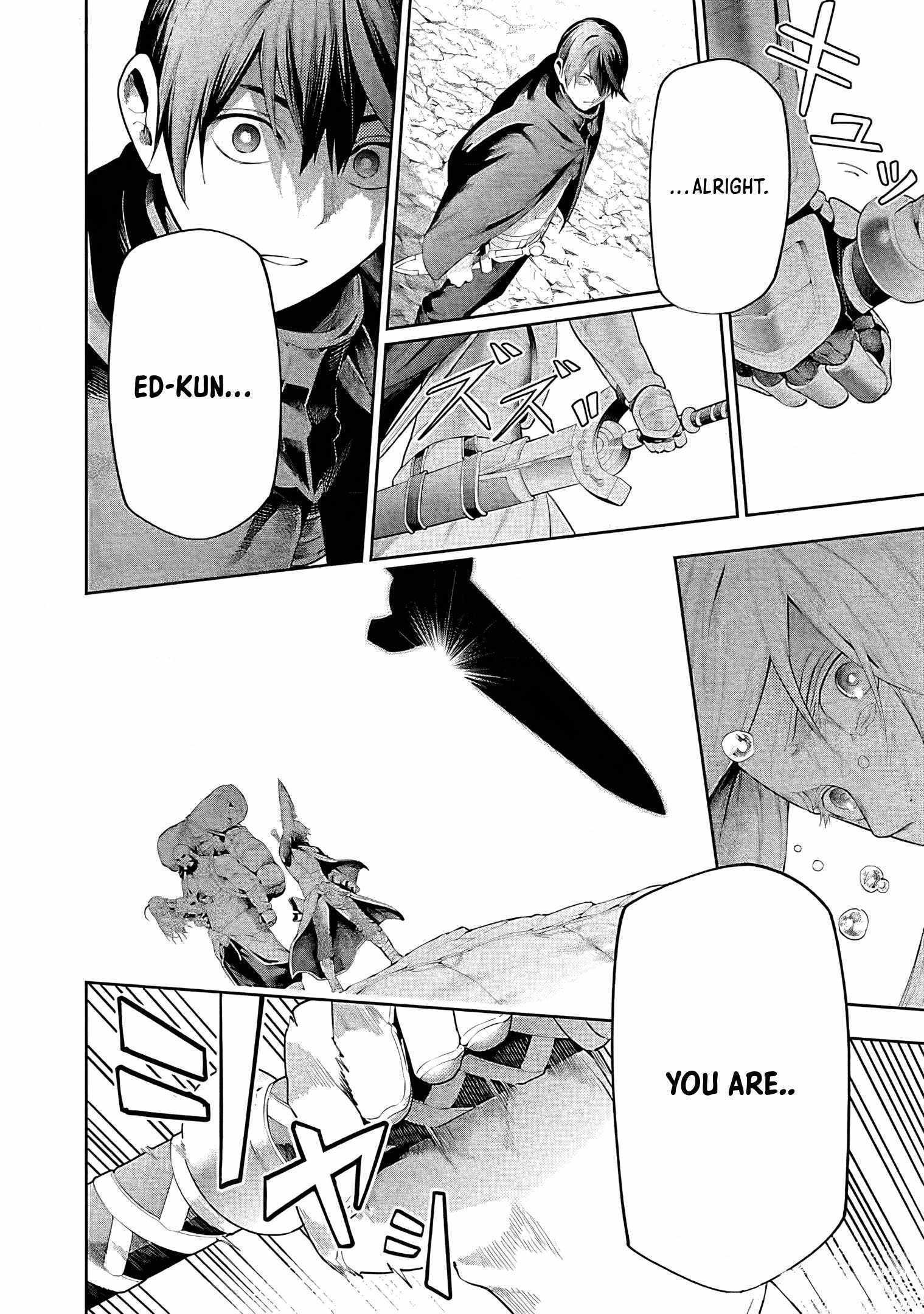I Got a New Skill Every Time I Was Exiled, and After 100 Different Worlds, I Was Unmatched Chapter 15 page 23 - 