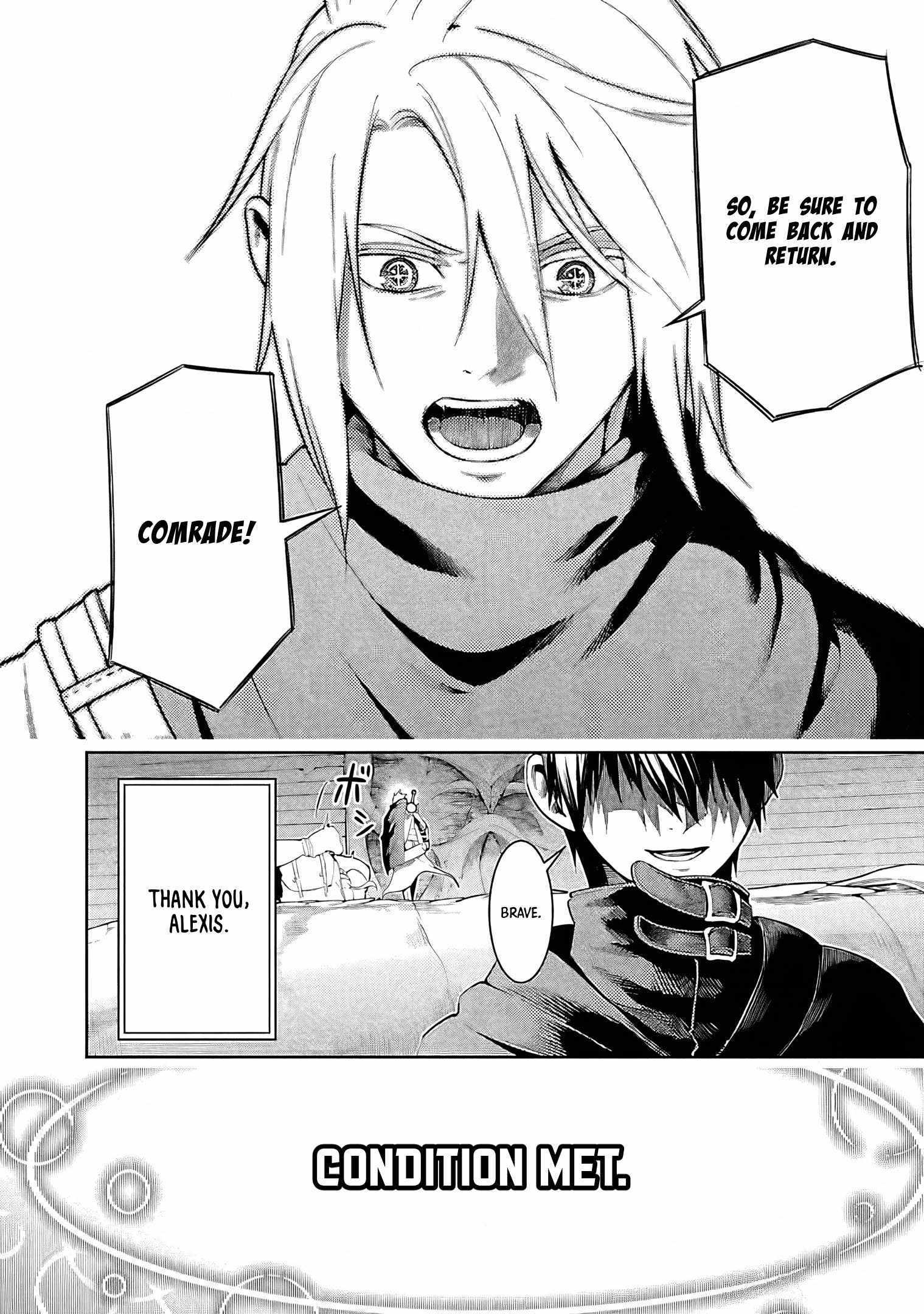 I Got a New Skill Every Time I Was Exiled, and After 100 Different Worlds, I Was Unmatched Chapter 15 page 25 - 