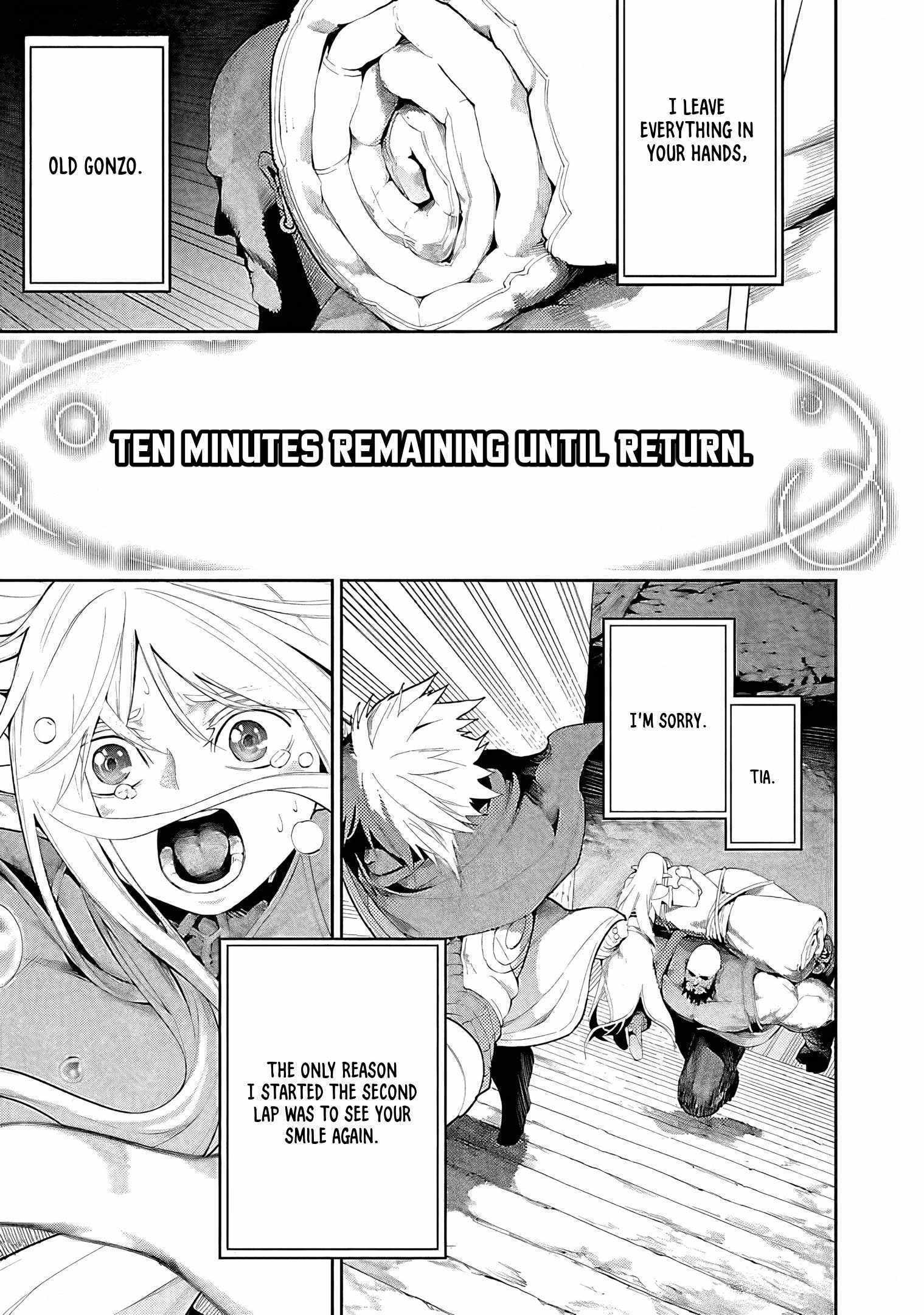 I Got a New Skill Every Time I Was Exiled, and After 100 Different Worlds, I Was Unmatched Chapter 15 page 26 - 