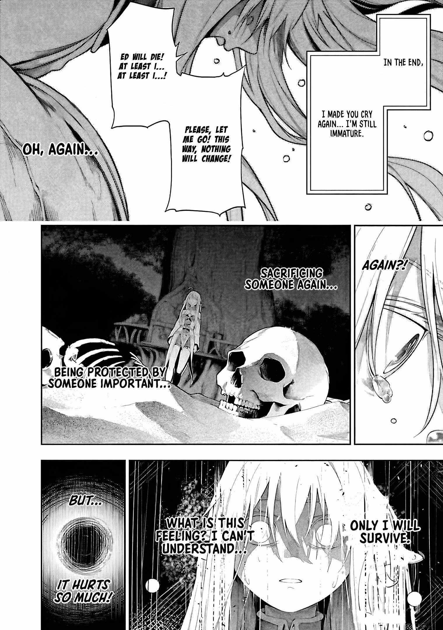 I Got a New Skill Every Time I Was Exiled, and After 100 Different Worlds, I Was Unmatched Chapter 15 page 27 - 